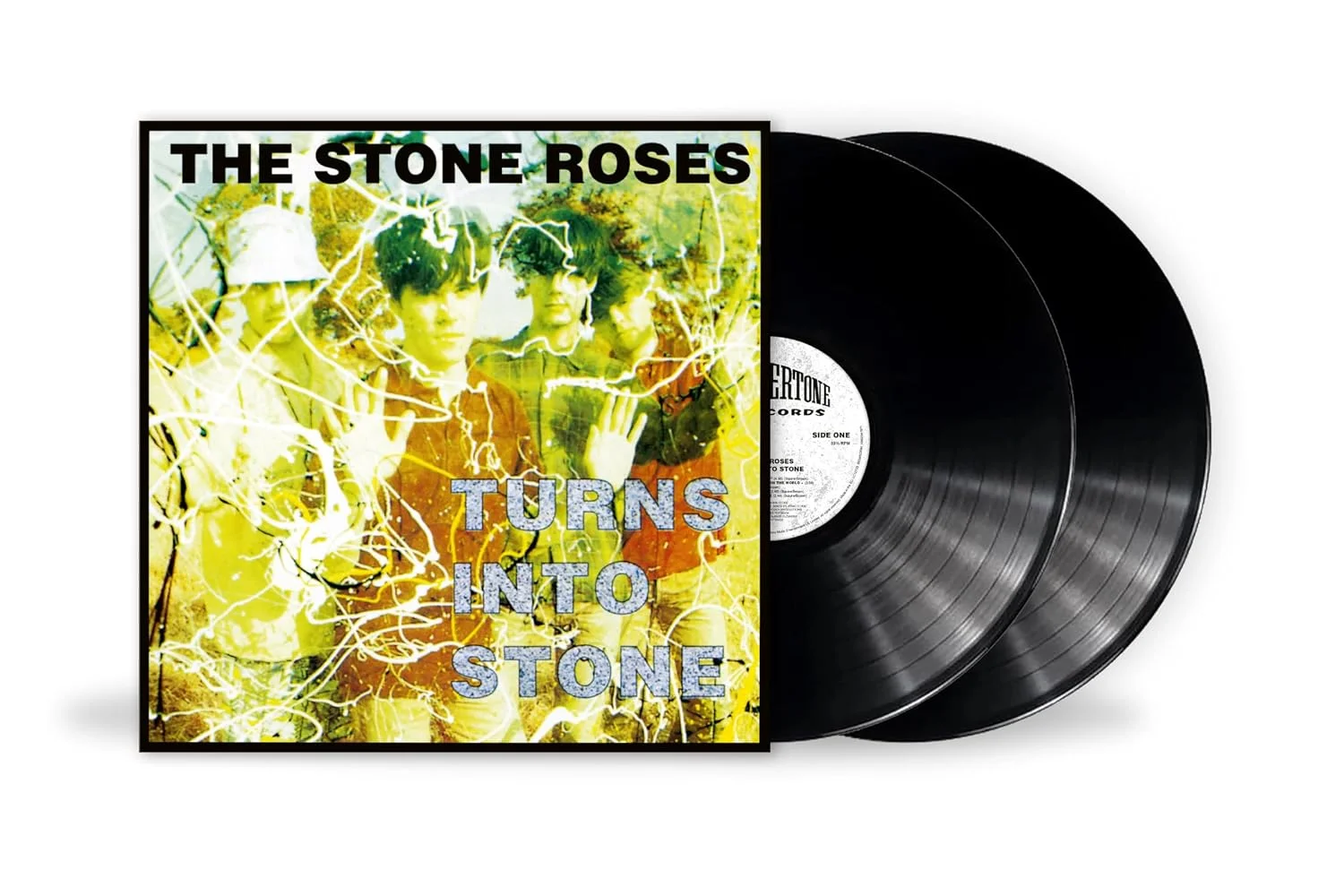 The Stone Roses – Turns Into Stone (Vinilo, 2 LP)