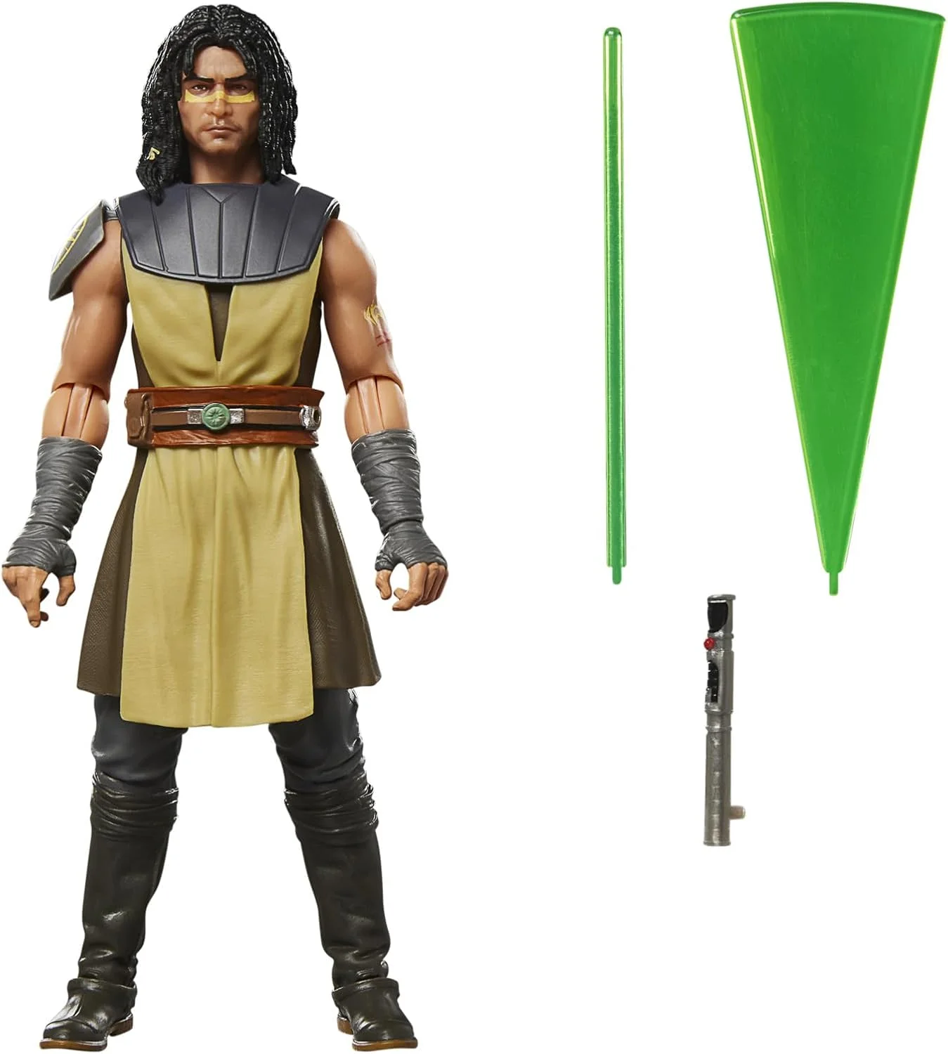 Figura Star Wars Black Series Quinlan Vos (The Clone Wars) 15 cm – Hasbro