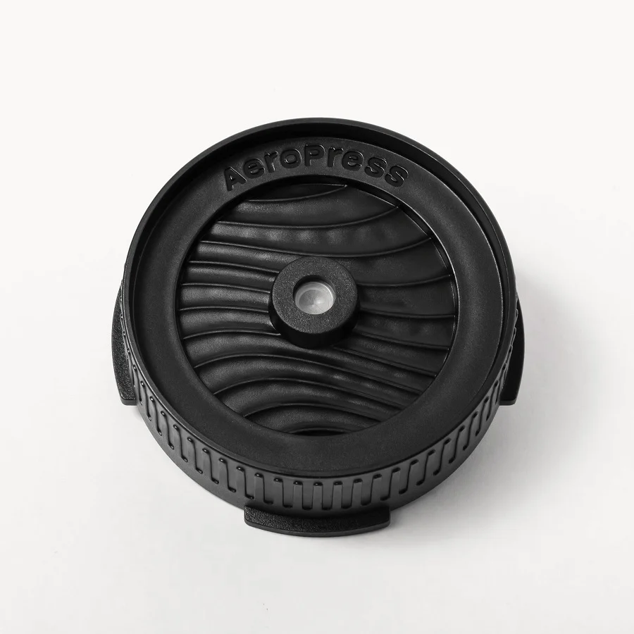 AeroPress Flow Control · Tapa Standard