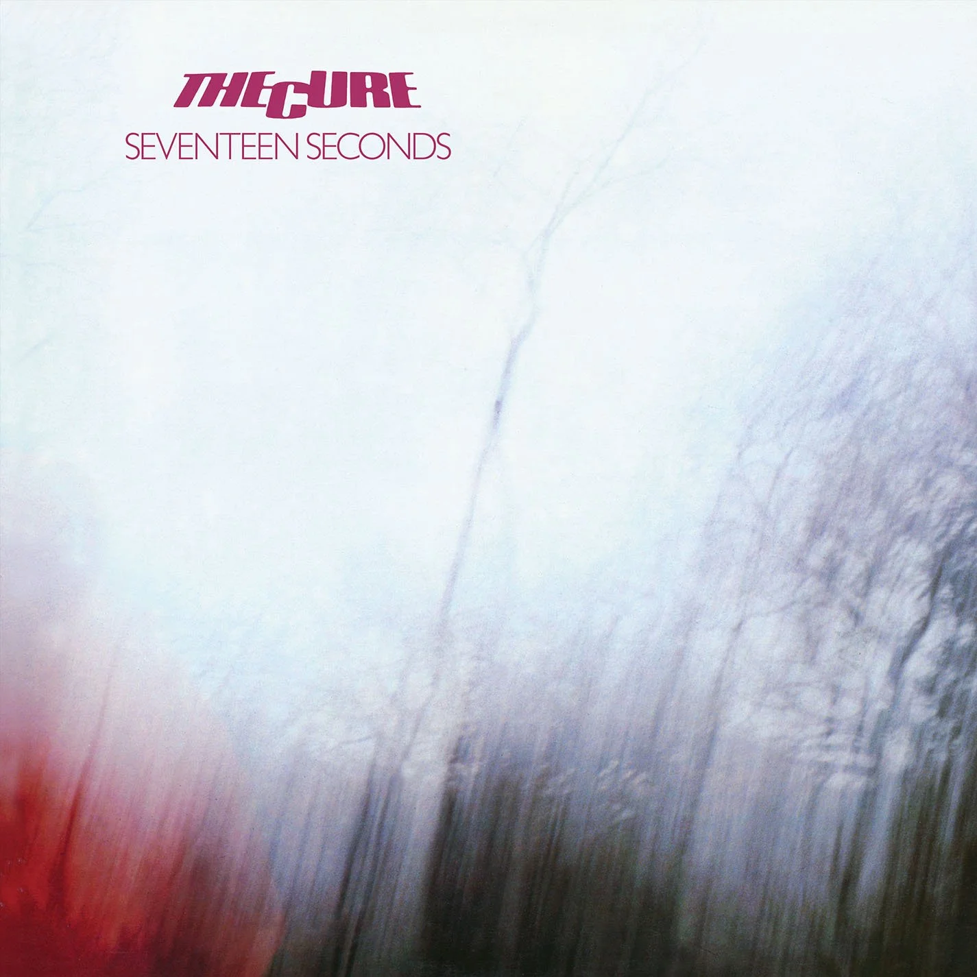The Cure – Seventeen Seconds (Vinilo 180 g, LP)