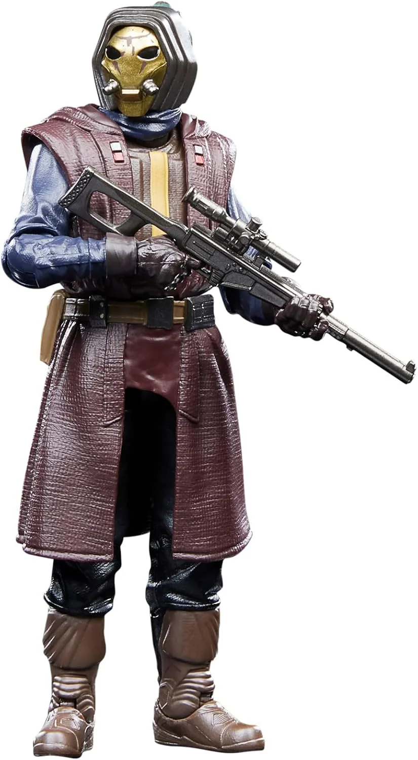Figura Star Wars Black Series Pyke Soldier (The Book of Boba Fett) 15 cm – Hasbro