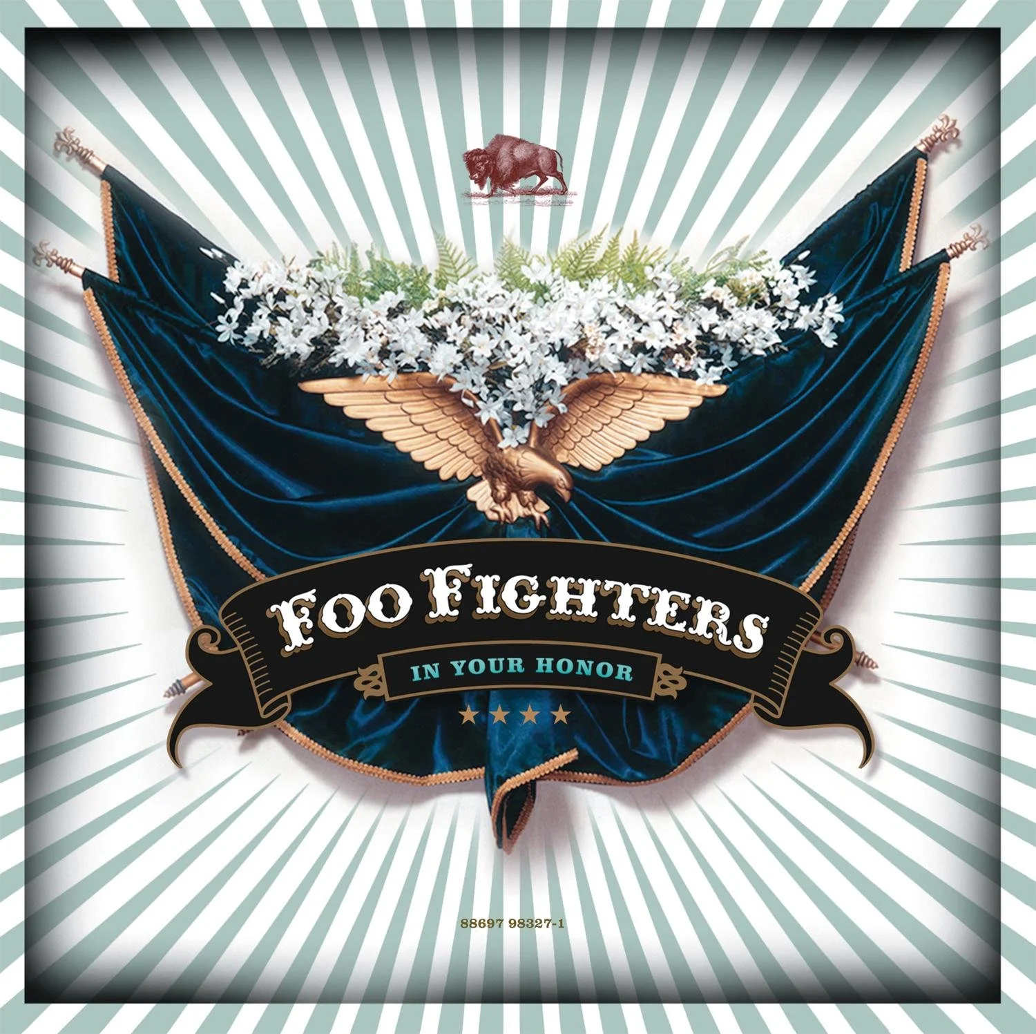 Foo Fighters – In Your Honor (Vinilo, 2 LP)
