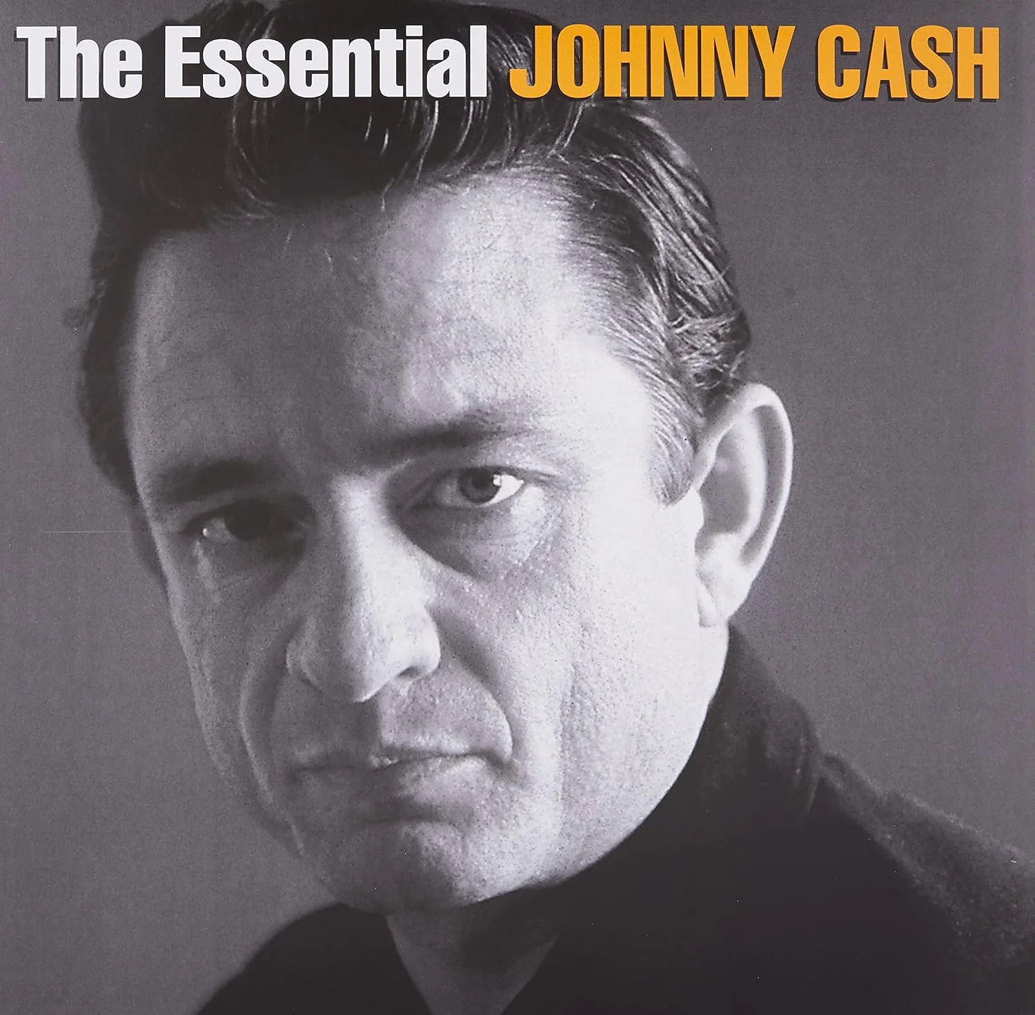 Johnny Cash – The Essential Johnny Cash (Vinilo, 2 LP)