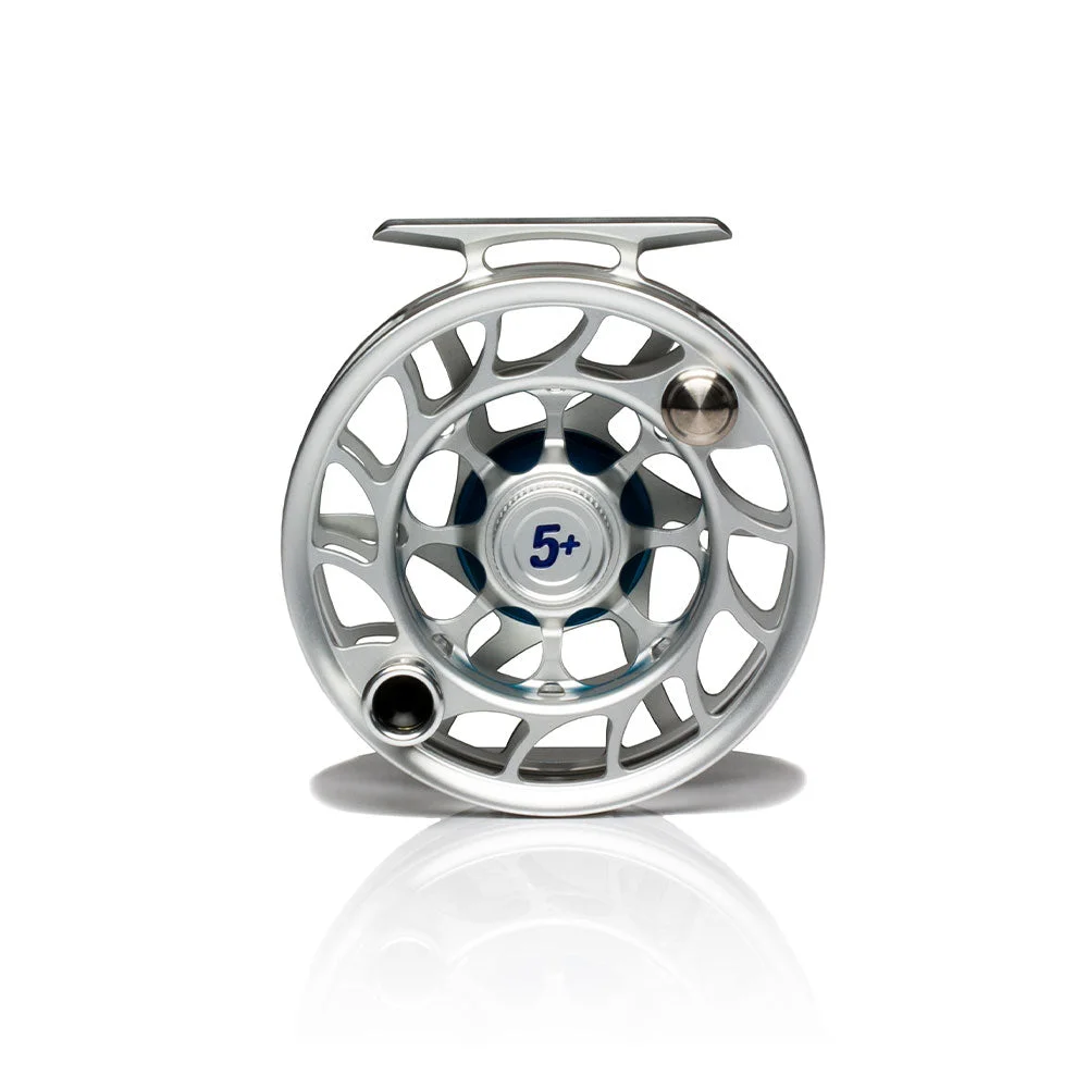 Hatch Iconic 5 Plus – Reel de pesca con mosca (líneas 5 a 6)