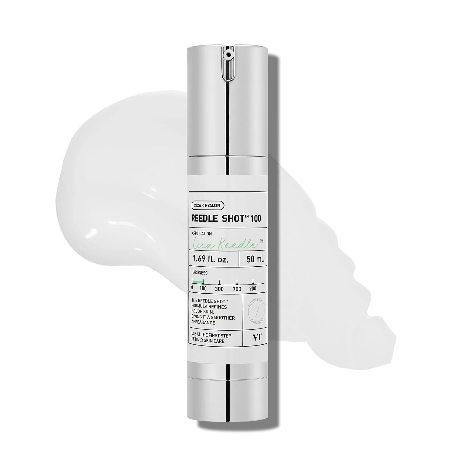 VT Cosmetics CICA Reedle Shot 100, sérum con microespículas · 50 ml