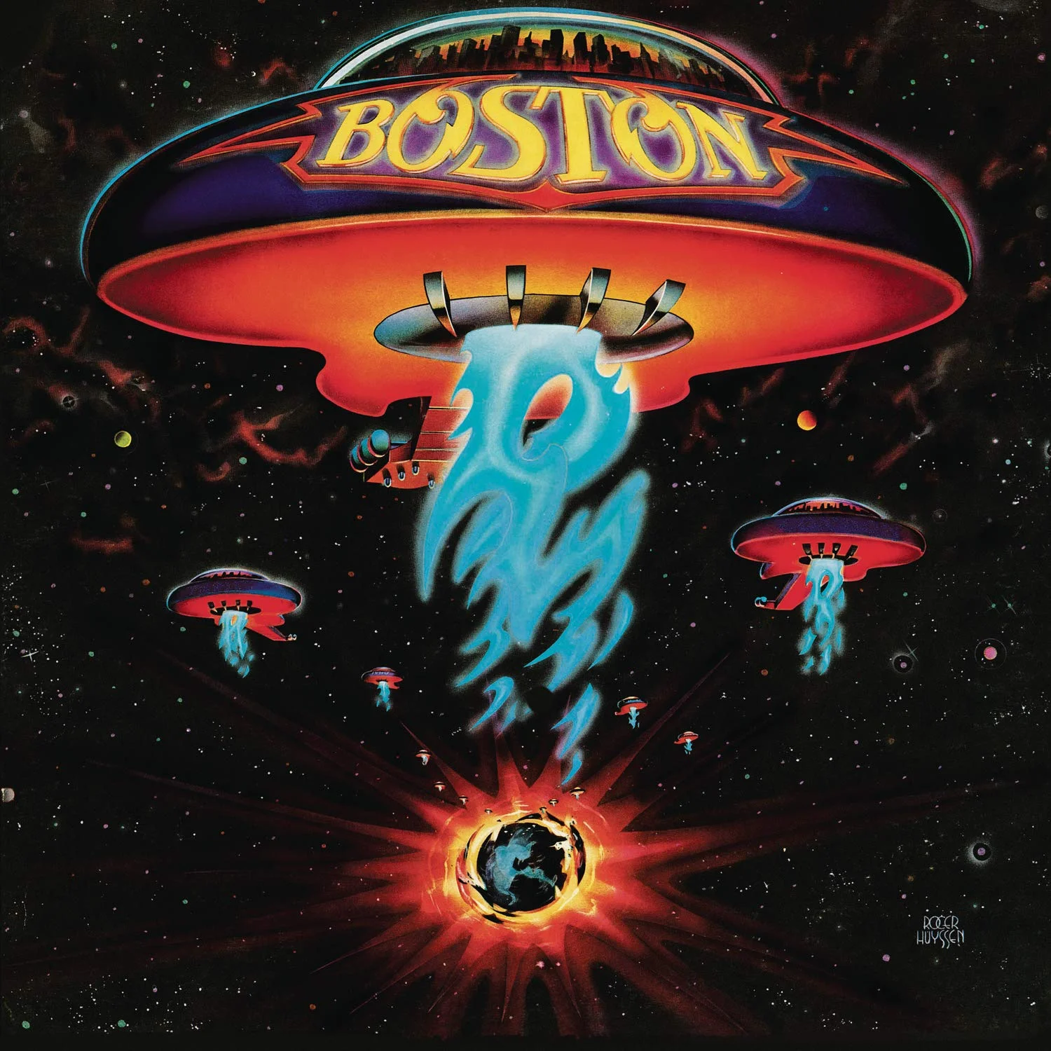 Boston – Boston (Vinilo, LP, 150 g)