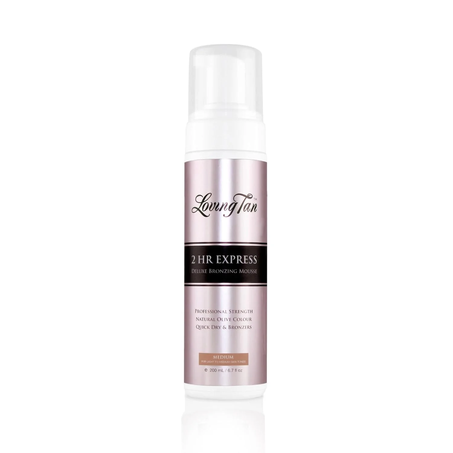 2 HR Express Medio · 198 ml