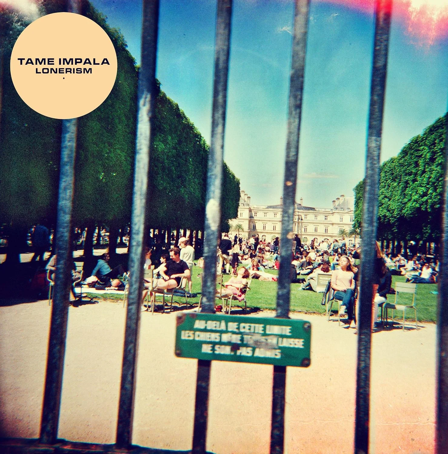 Tame Impala – Lonerism (Vinilo, 2 LP)