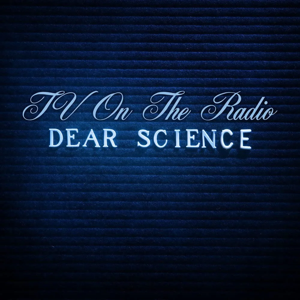 TV on the Radio – Dear Science (Vinilo, LP)