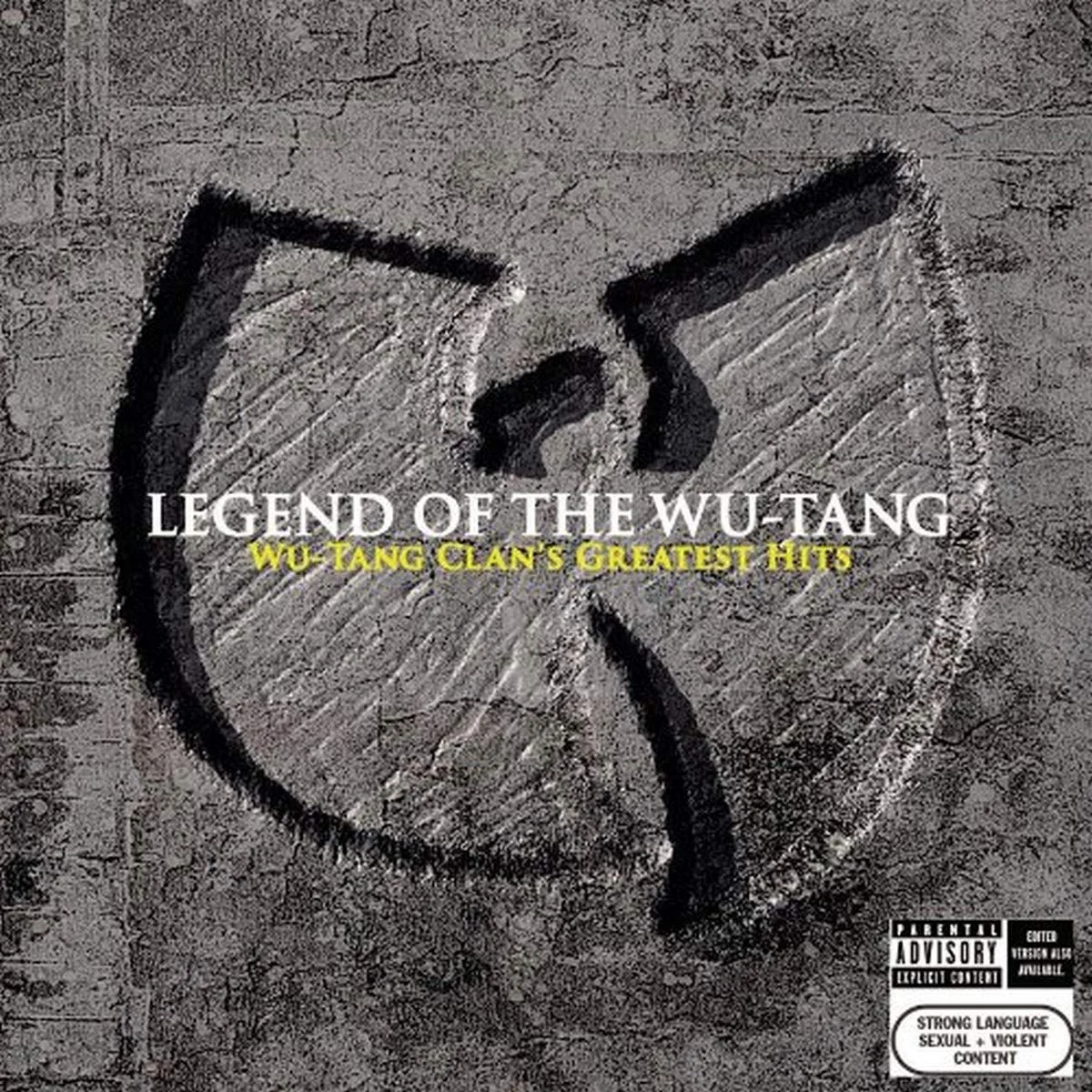 Wu-Tang Clan – Legend of the Wu-Tang: Wu-Tang Clan's Greatest Hits (Vinilo, 2 LP)
