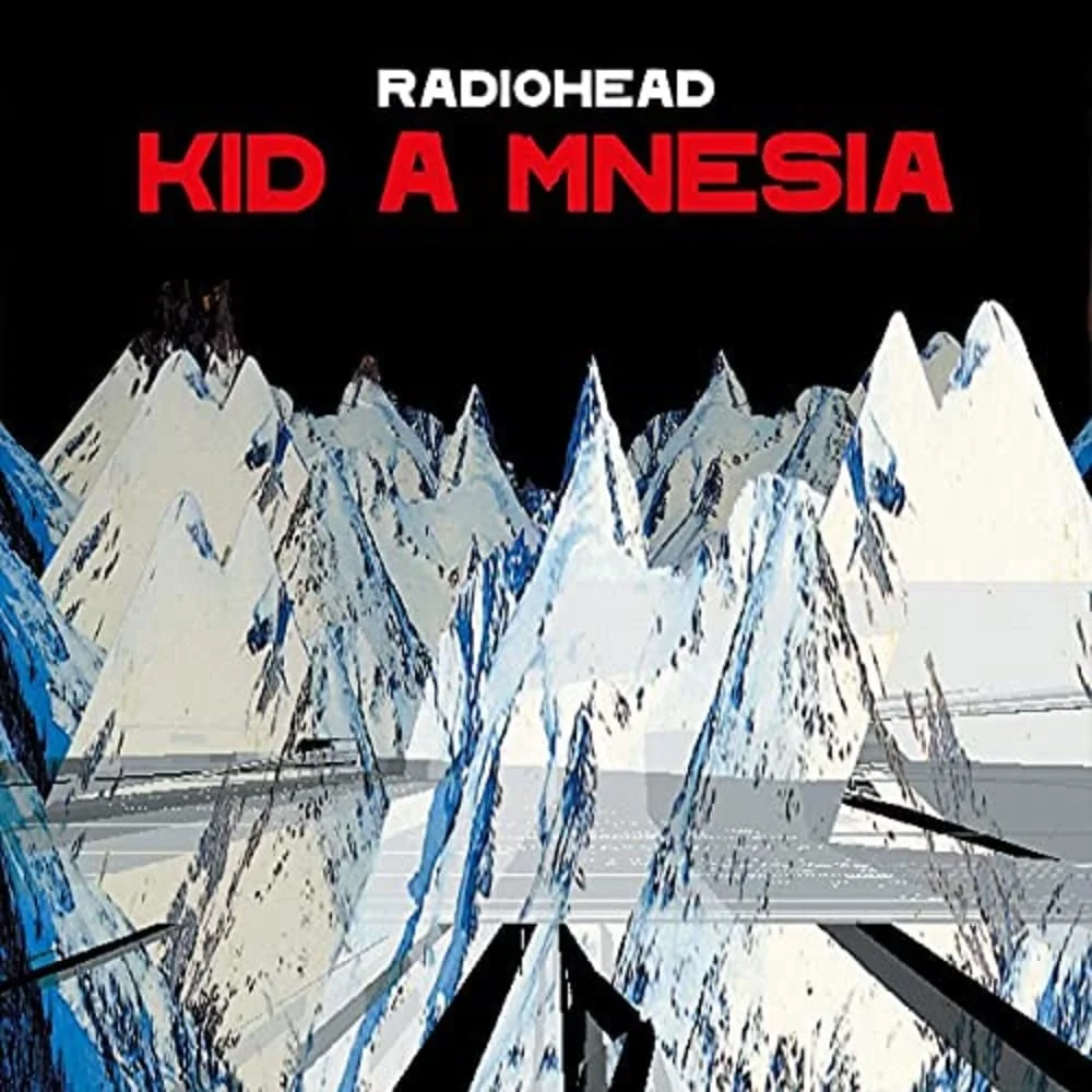 Radiohead – Kid a Mnesia (Vinilo, 3 LP)