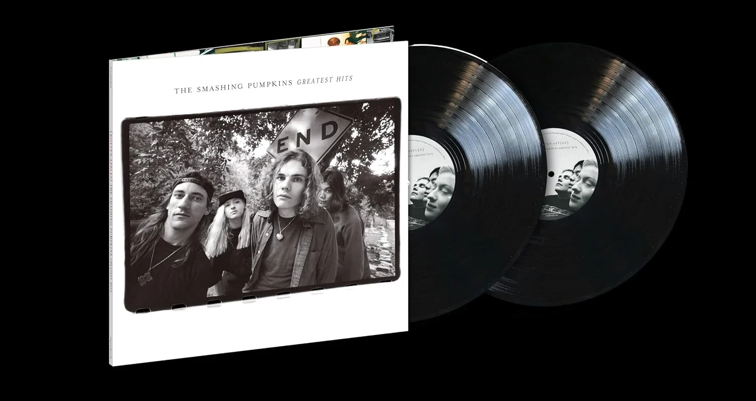 Smashing Pumpkins – Rotten Apples: Greatest Hits (Vinilo, 2 LP, 180 g)