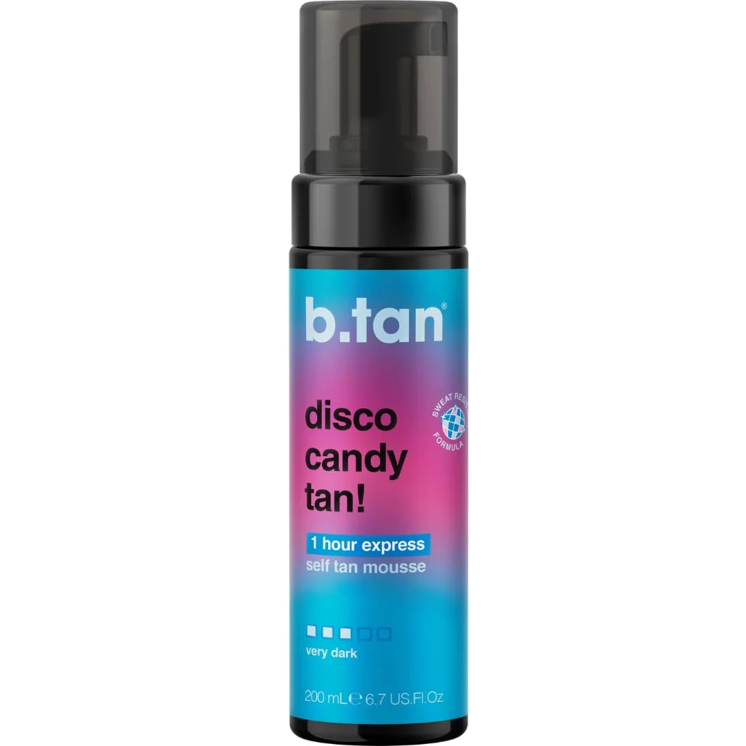 Disco Candy Tan! · 200 ml · Very Dark