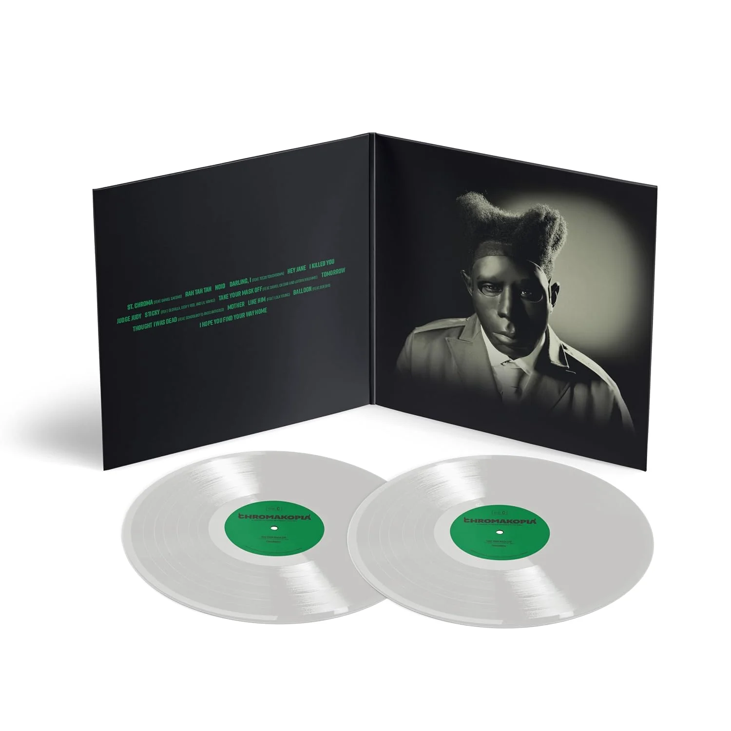Tyler, The Creator – Chromakopia (Vinilo, 2 LP)