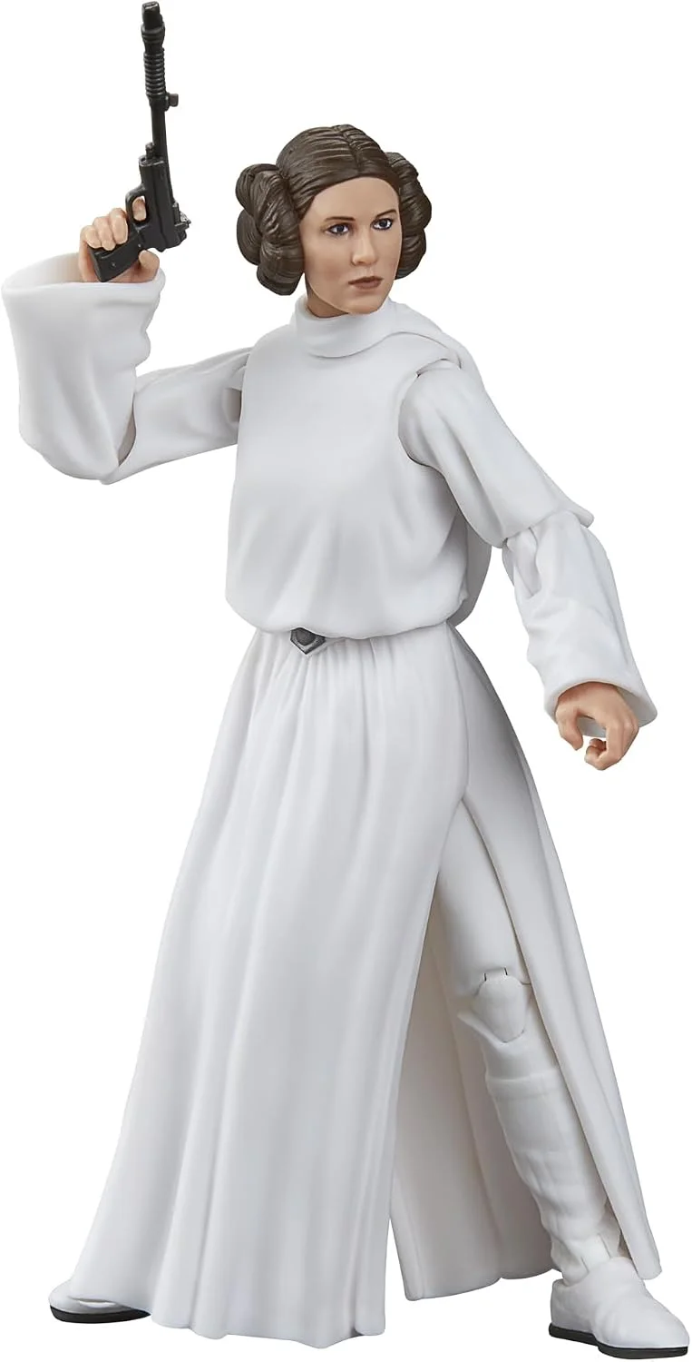 Figura Star Wars Black Series Princess Leia Organa (a New Hope) 15 cm – Hasbro