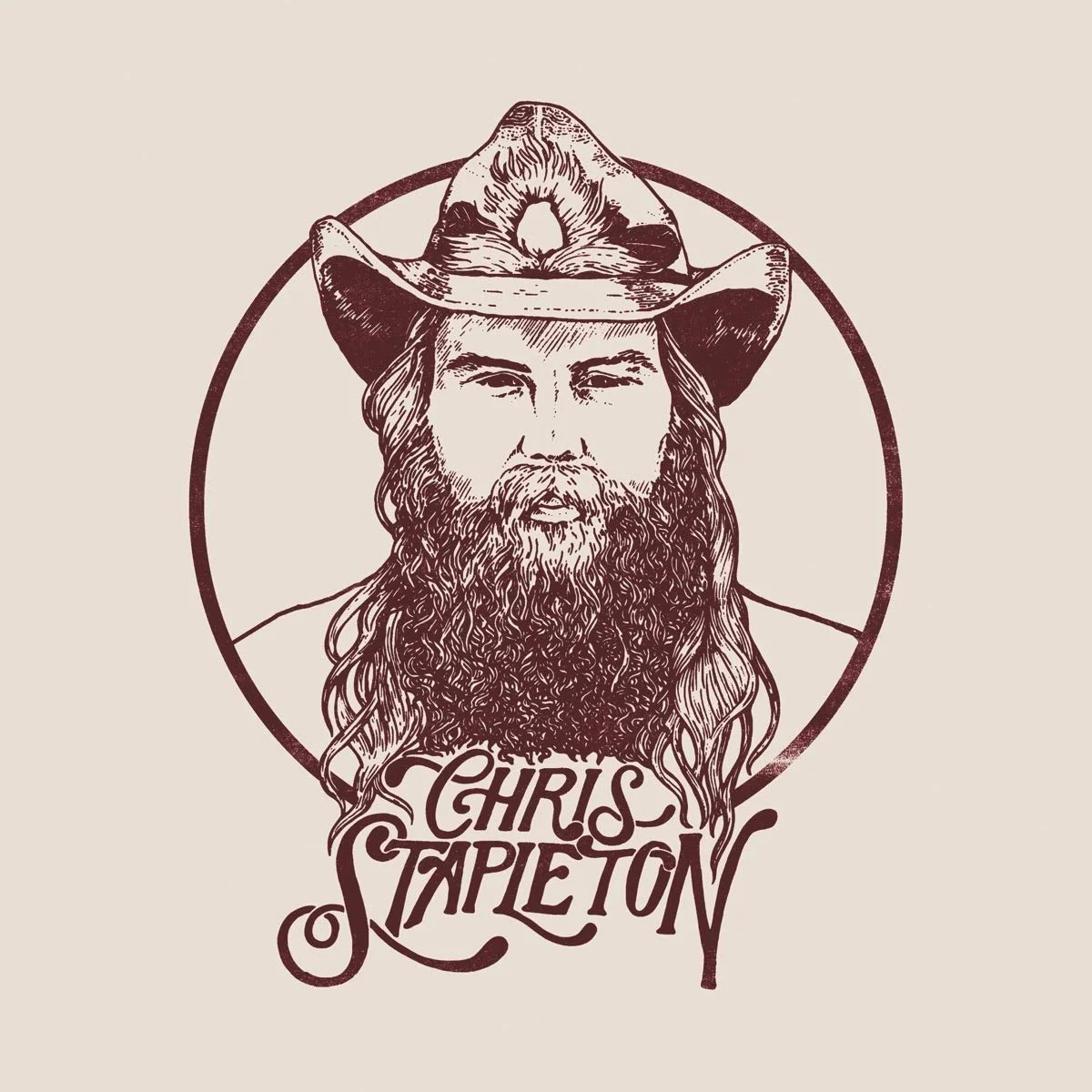 Chris Stapleton – From a Room: Volume 1 (Vinilo, LP)