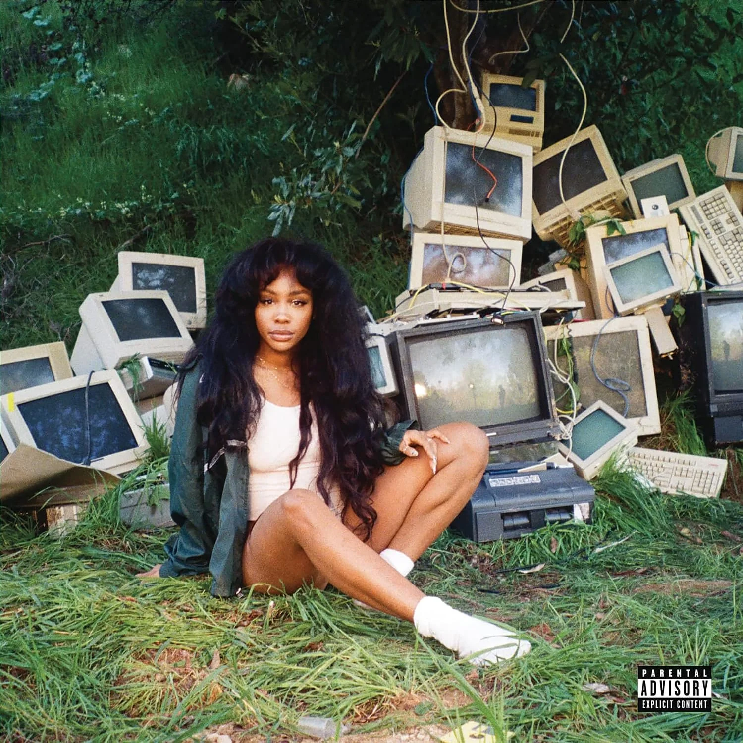 SZA – Ctrl (Vinilo, 2 LP)
