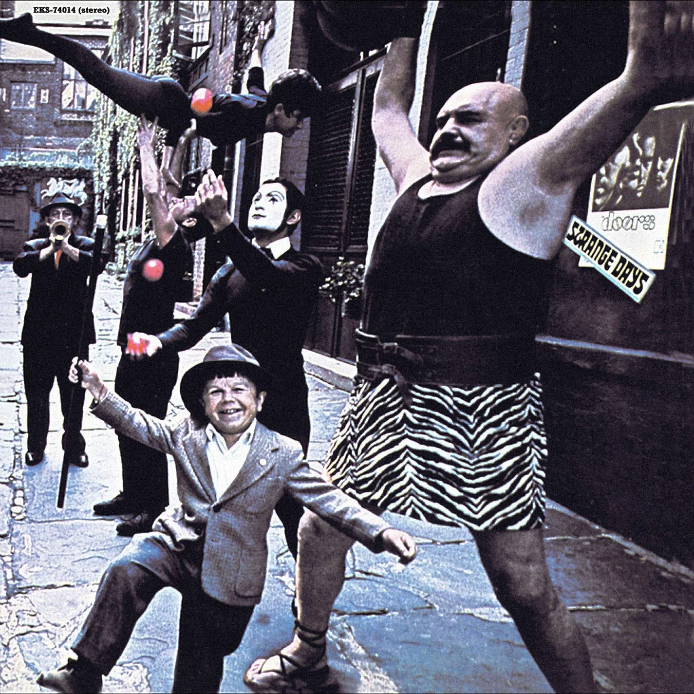 The Doors – Strange Days (Vinilo, LP, 180 g)