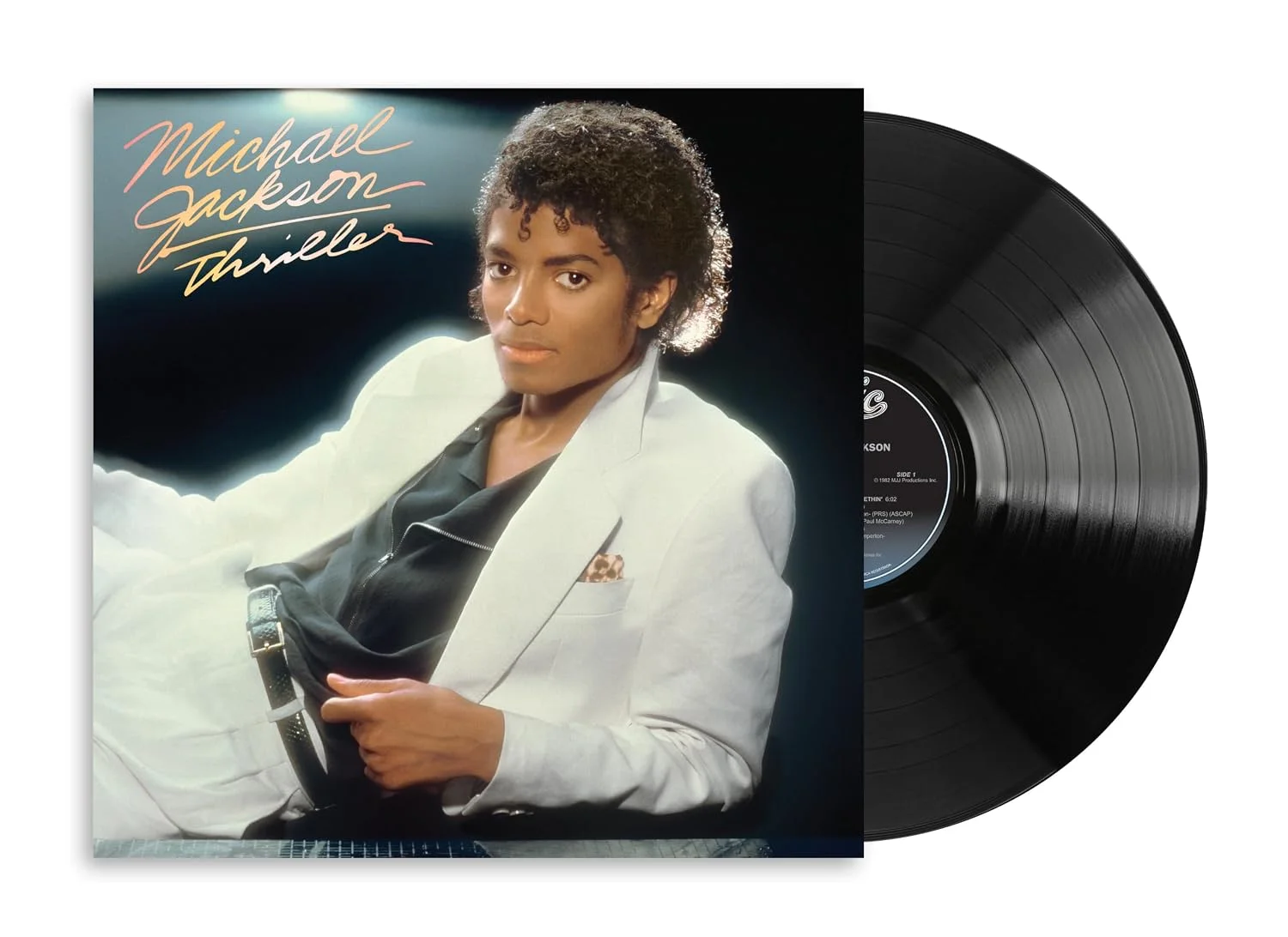 Michael Jackson – Thriller (Vinilo, LP)