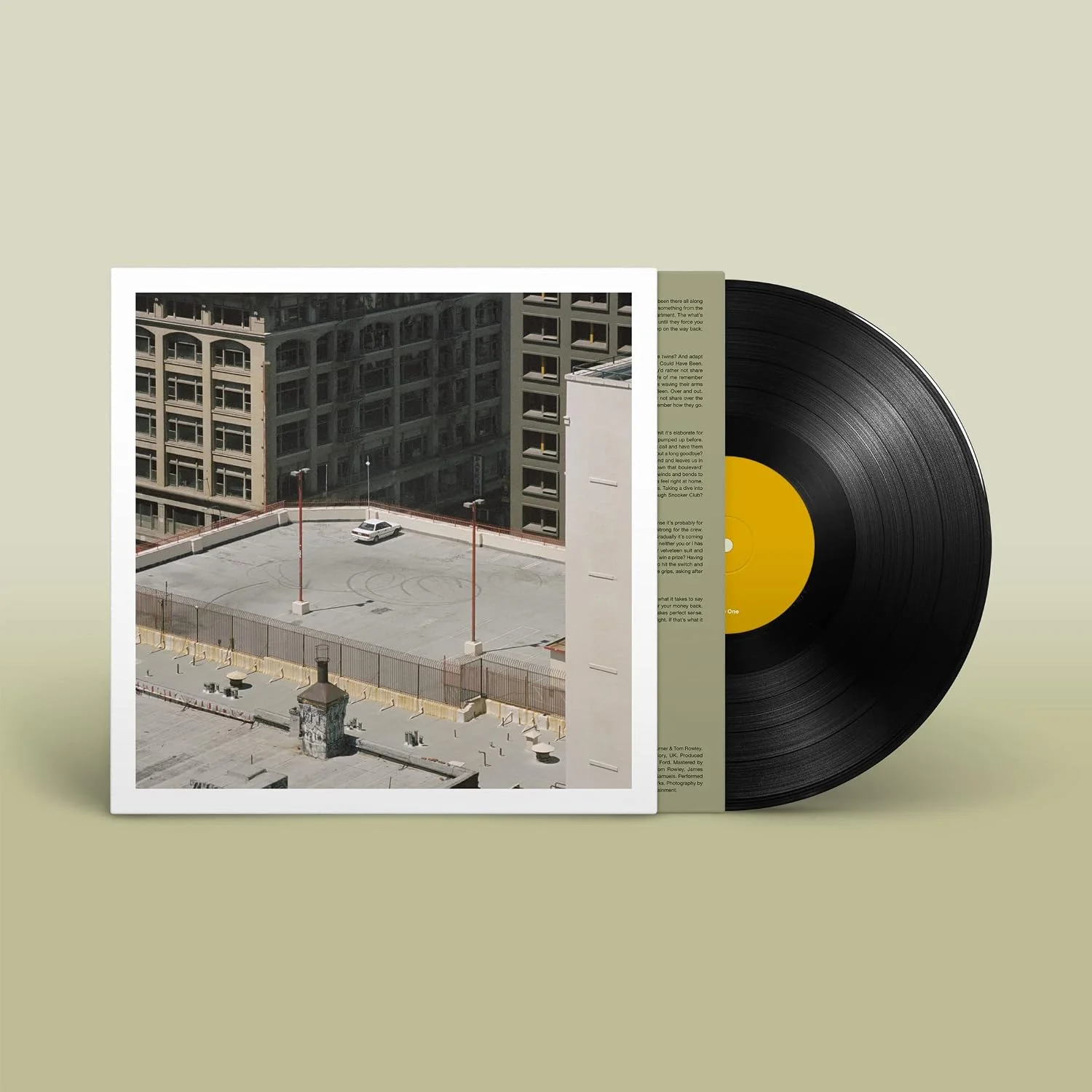Arctic Monkeys – The Car (Vinilo, LP)
