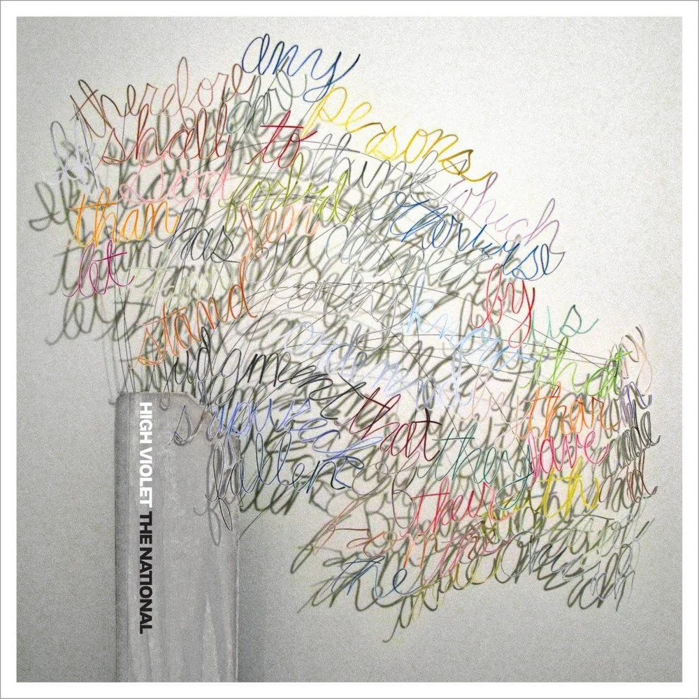 The National – High Violet (Vinilo, 2 LP)
