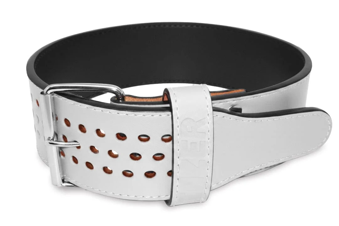Inzer Super Fit Power Belt 10 mm – Cinturón de powerlifting (IPF approved)