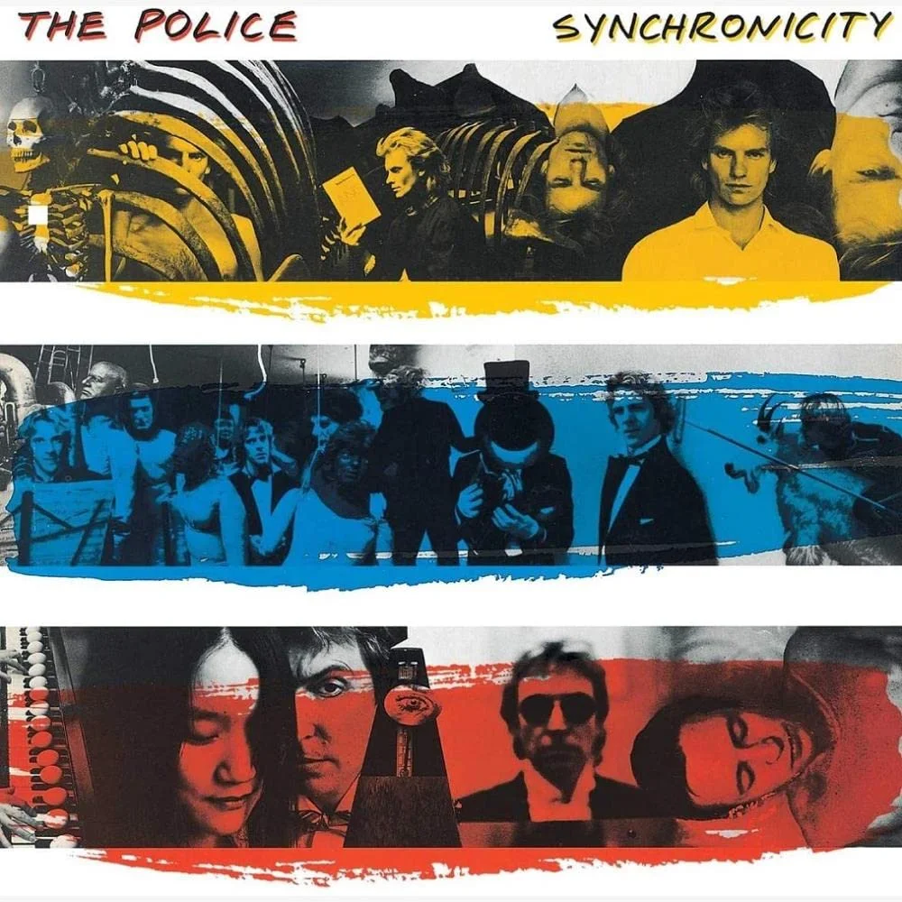 The Police – Synchronicity (Vinilo, LP, 180 g)