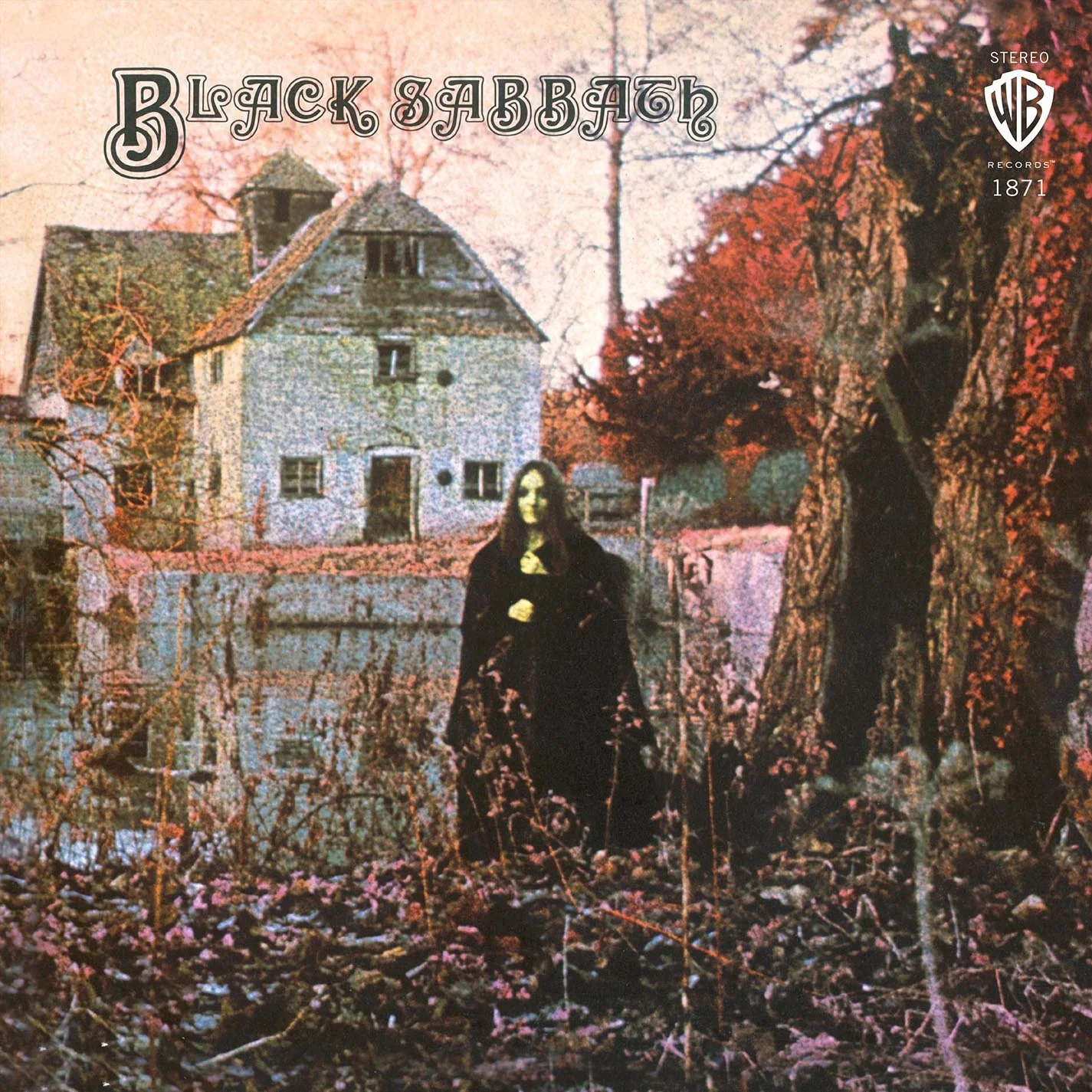 Black Sabbath – Black Sabbath (Vinilo, LP, 180 g, remasterizado)