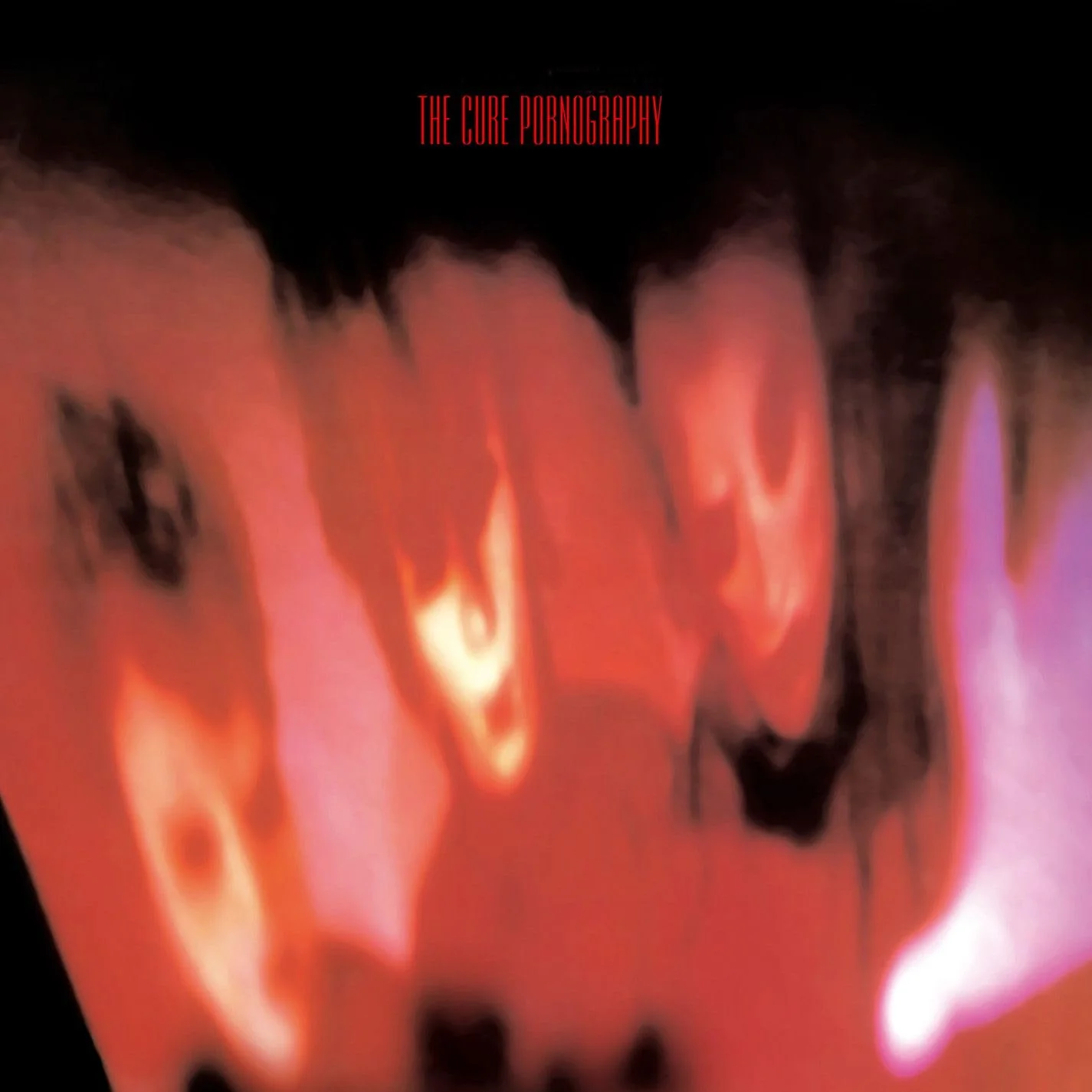 The Cure – Pornography (Vinilo 180 g, LP)