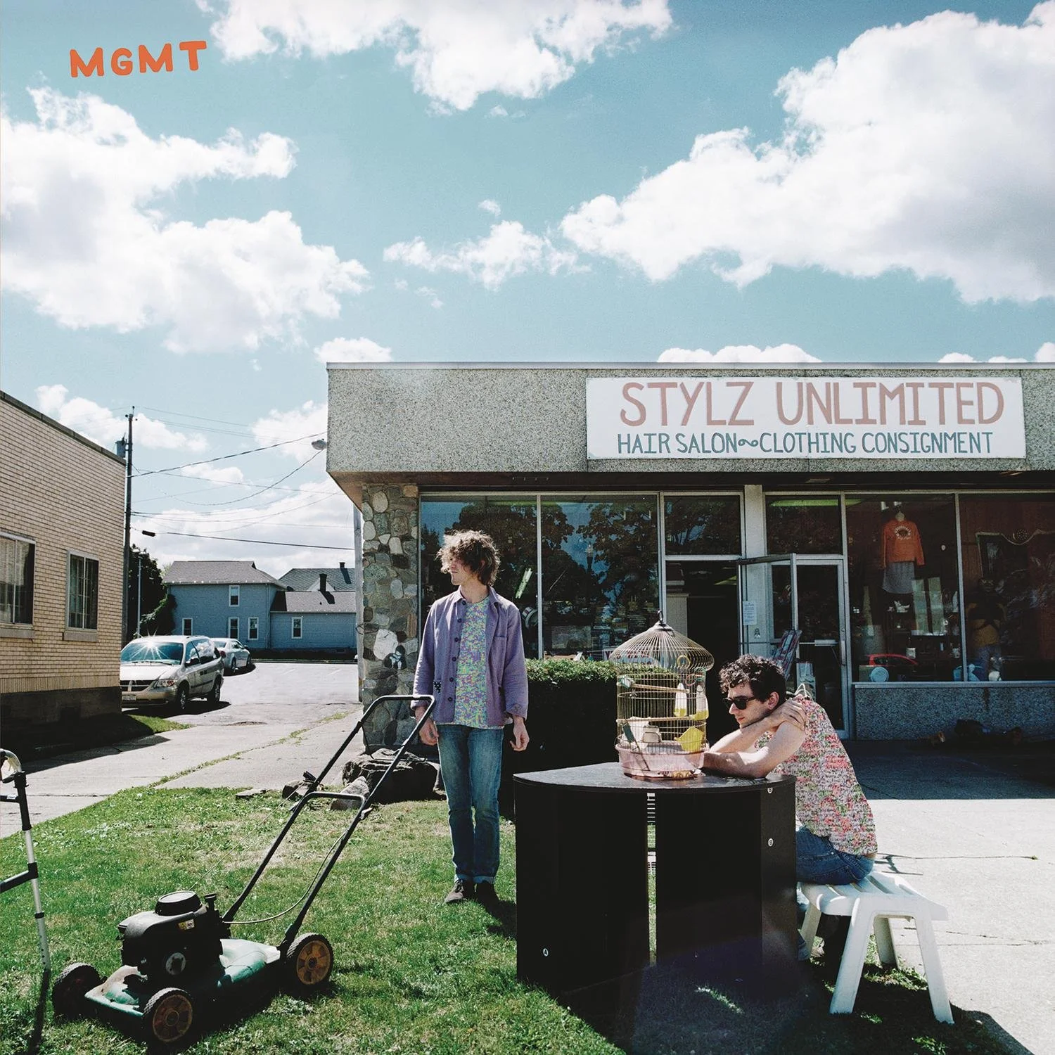 MGMT – MGMT (Vinilo, LP, 180 g, edición limitada)