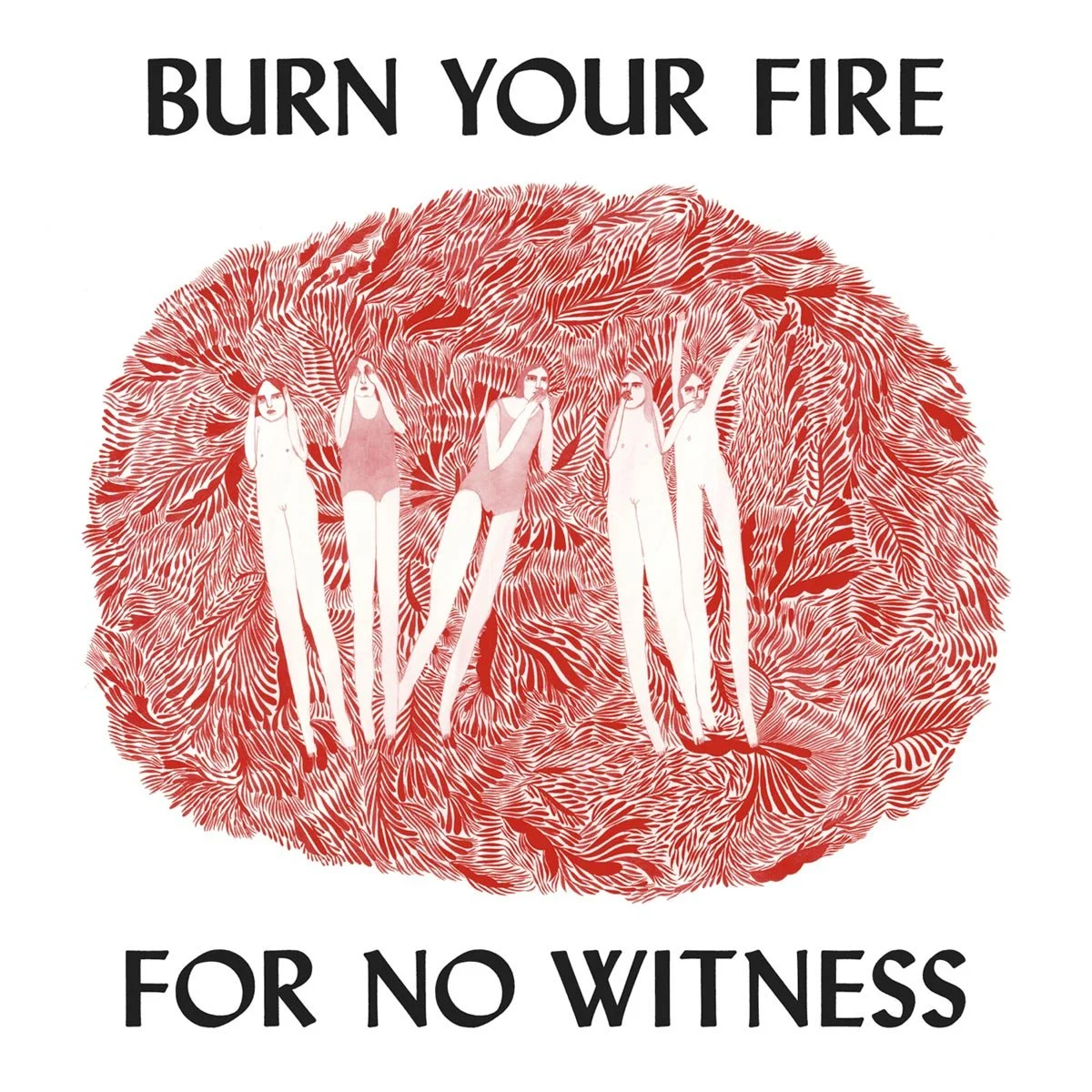 Angel Olsen – Burn Your Fire for No Witness (Vinilo, LP)