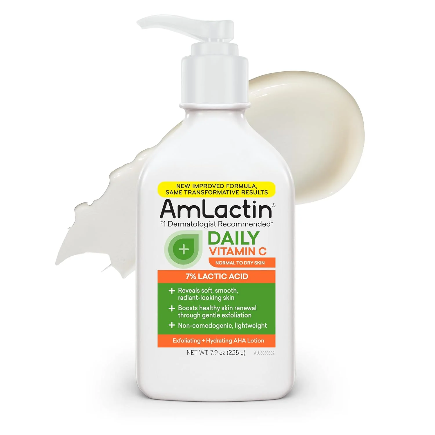 Loción Corporal Vitamina C y Ácido Láctico 7% · 224 ml