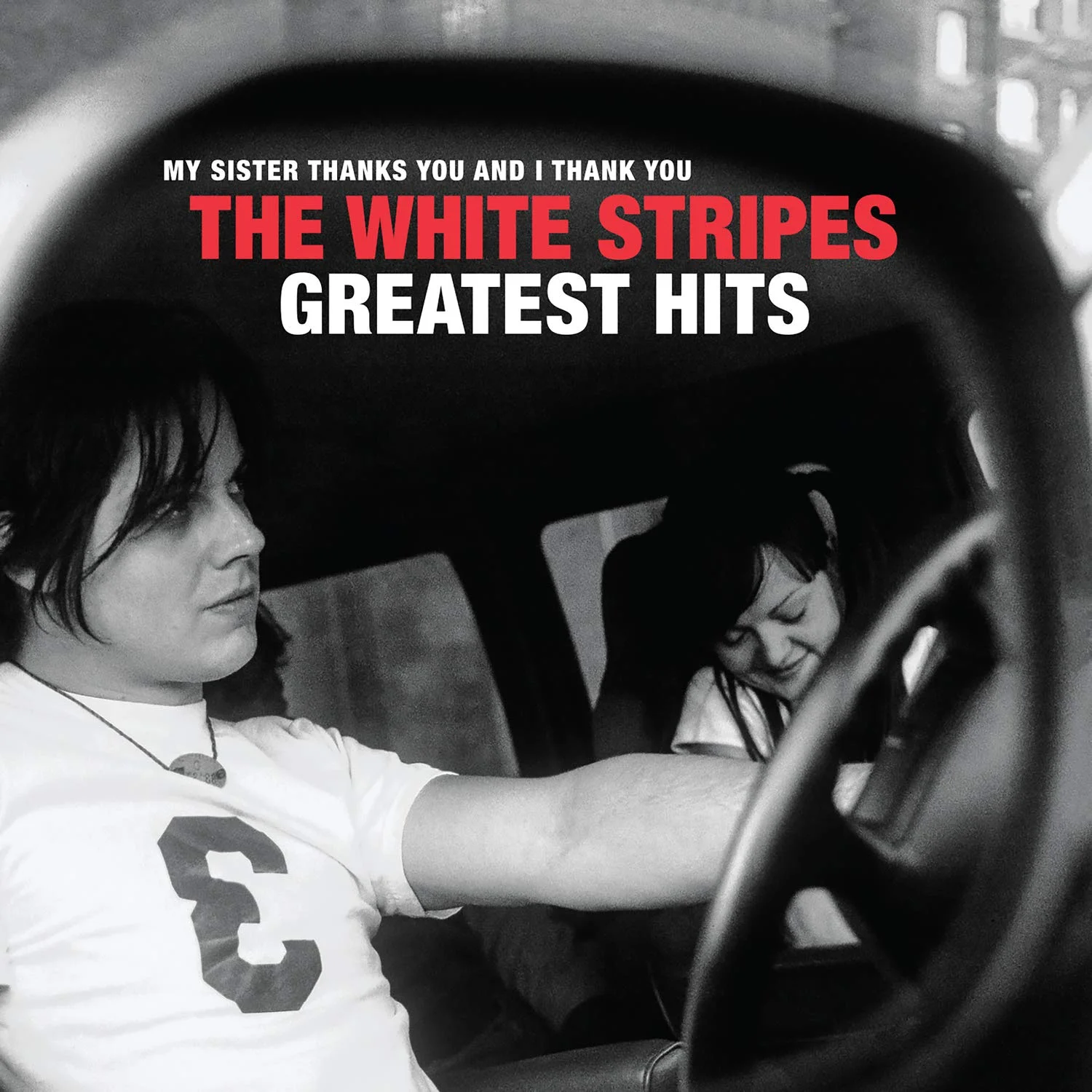 The White Stripes – Greatest Hits (Vinilo, 2 LP)