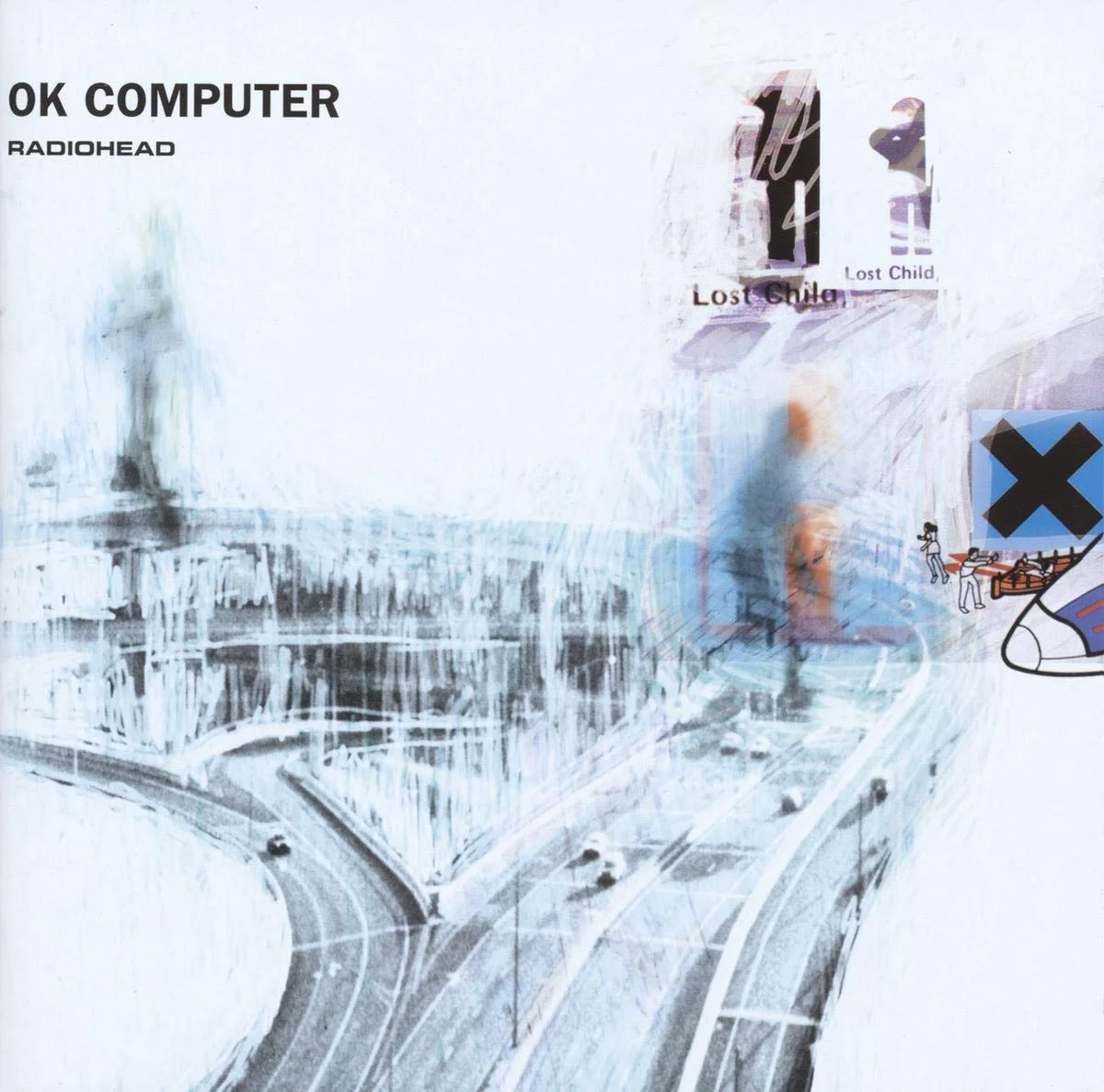 Radiohead – OK Computer (Vinilo, 2 LP)