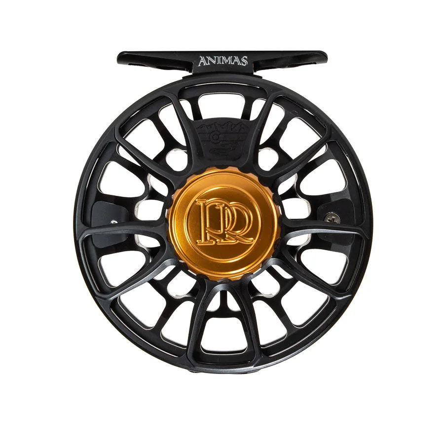 Ross Animas 5/6 – Reel de pesca con mosca