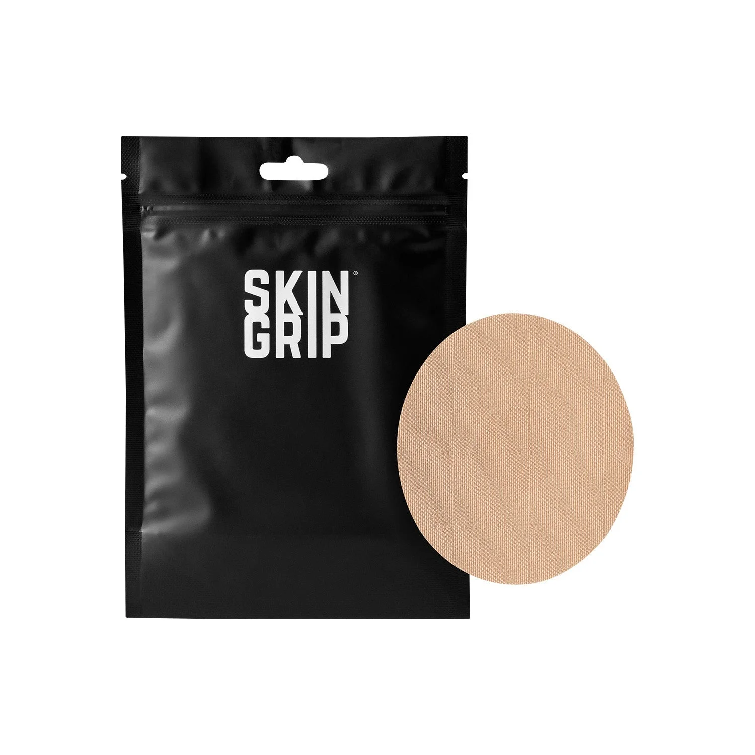 Skin Grip Original · Medtronic Guardian/Enlite · 20 parches · beige