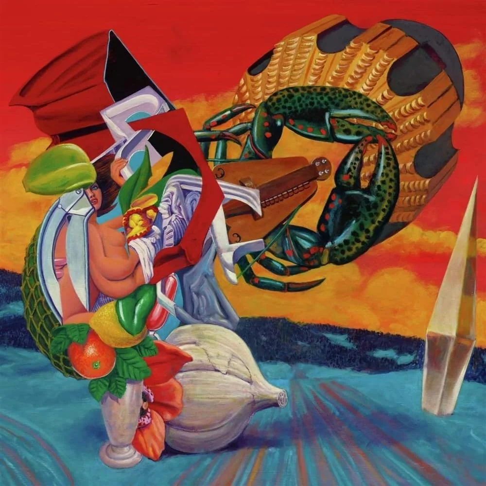The Mars Volta – Octahedron (Vinilo, 2 LP)