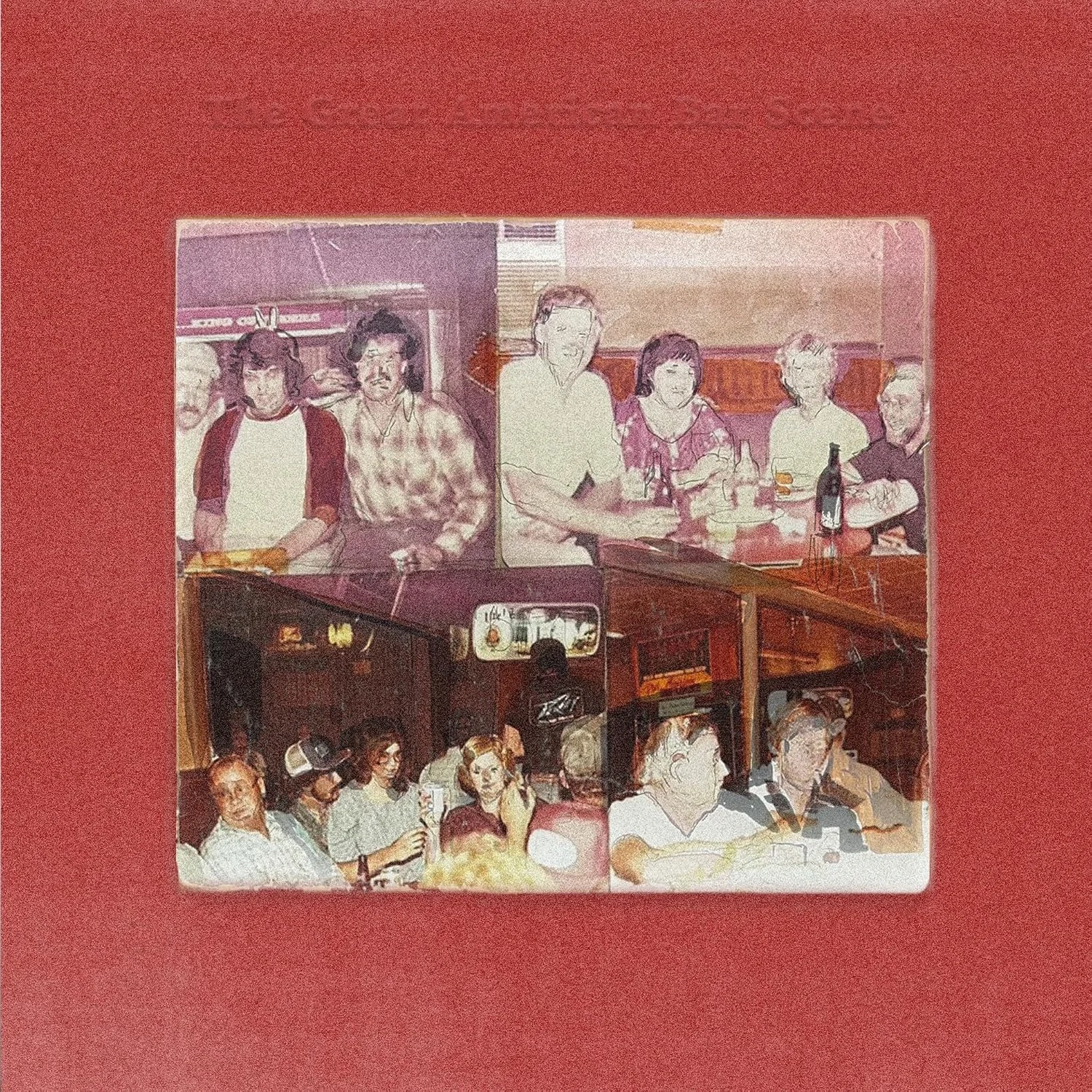 Zach Bryan – The Great American Bar Scene (Vinilo, 2 LP)
