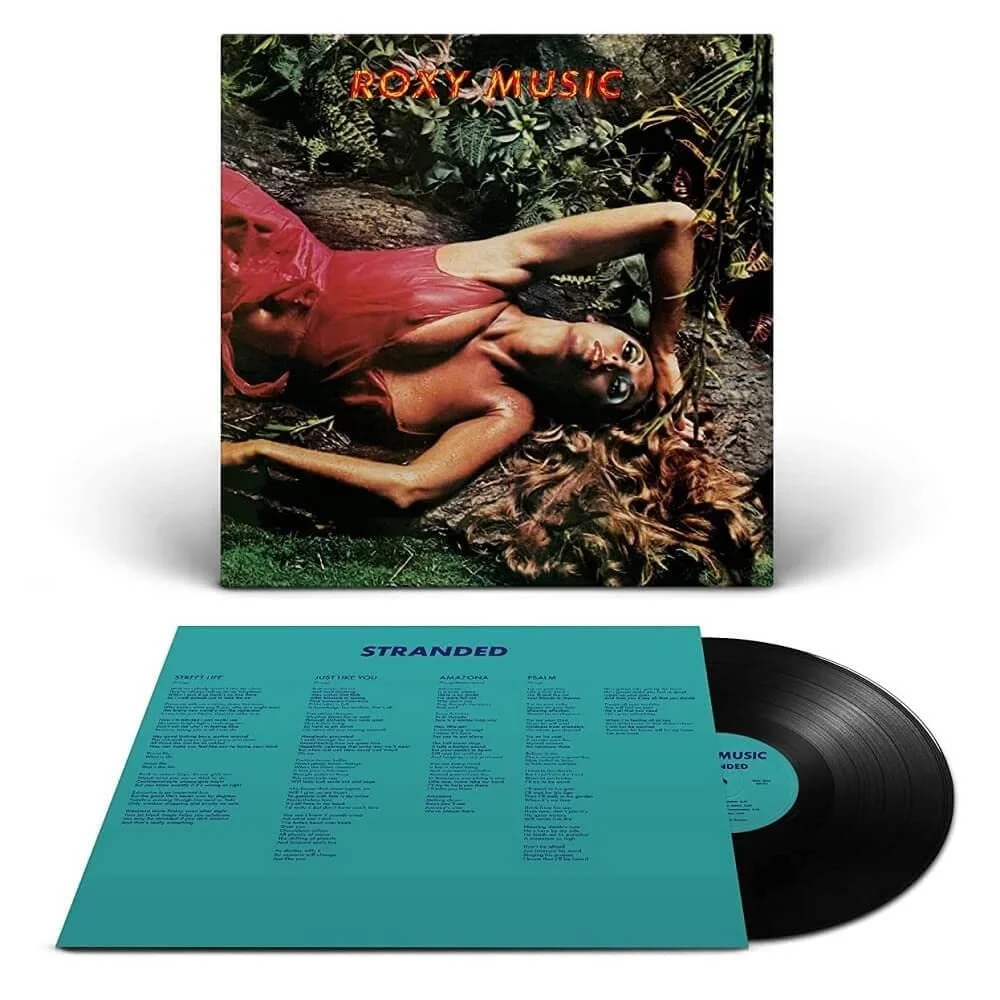Roxy Music – Stranded (Vinilo, LP, 180 g, half-speed)