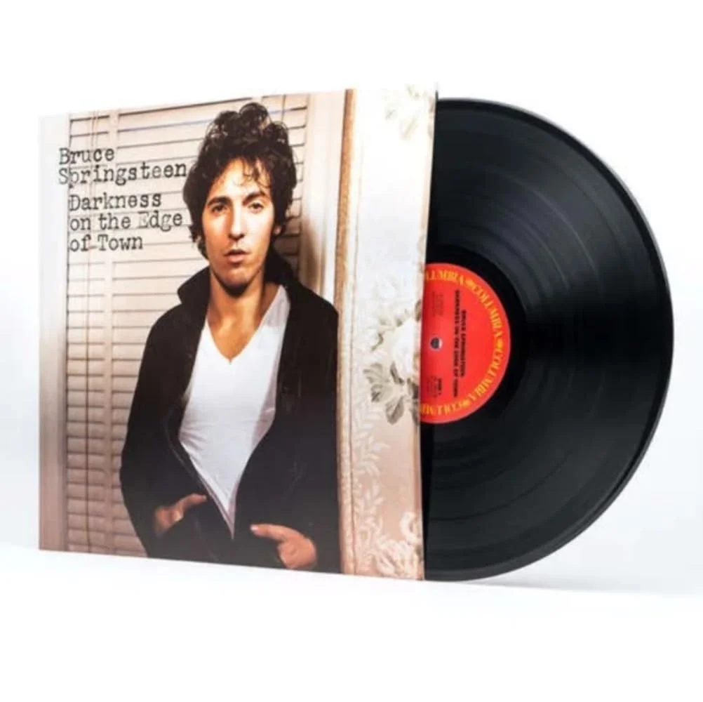 Bruce Springsteen – Darkness on the Edge of Town (Vinilo, LP)