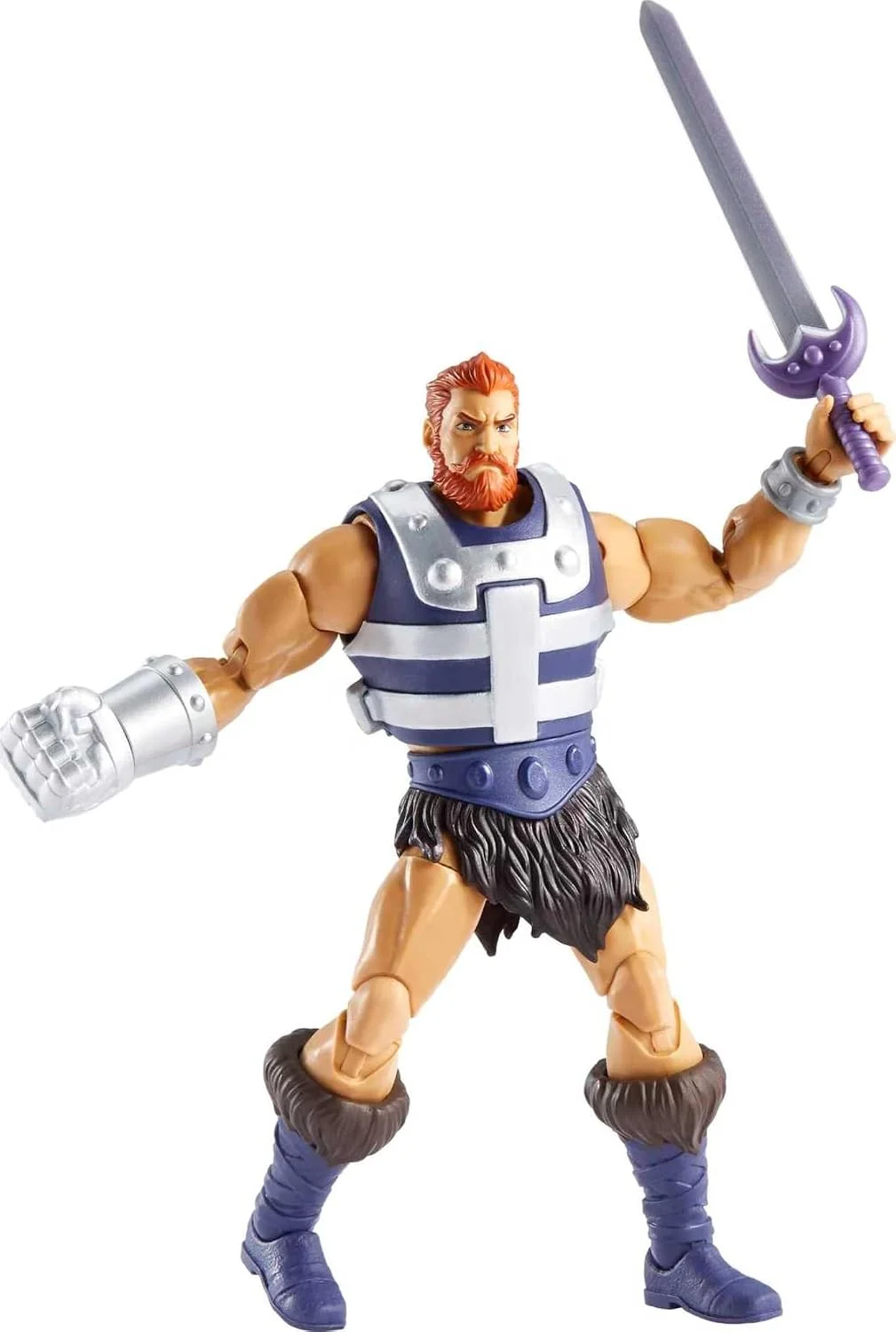 Figura Masters of the Universe Masterverse Fisto 18 cm – Mattel