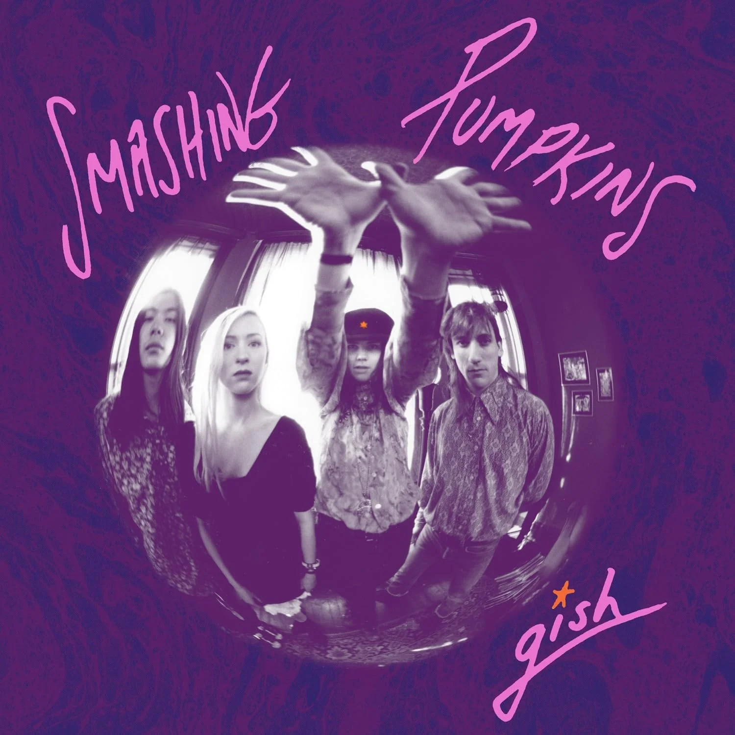 Smashing Pumpkins – Gish (Vinilo, 1 LP)