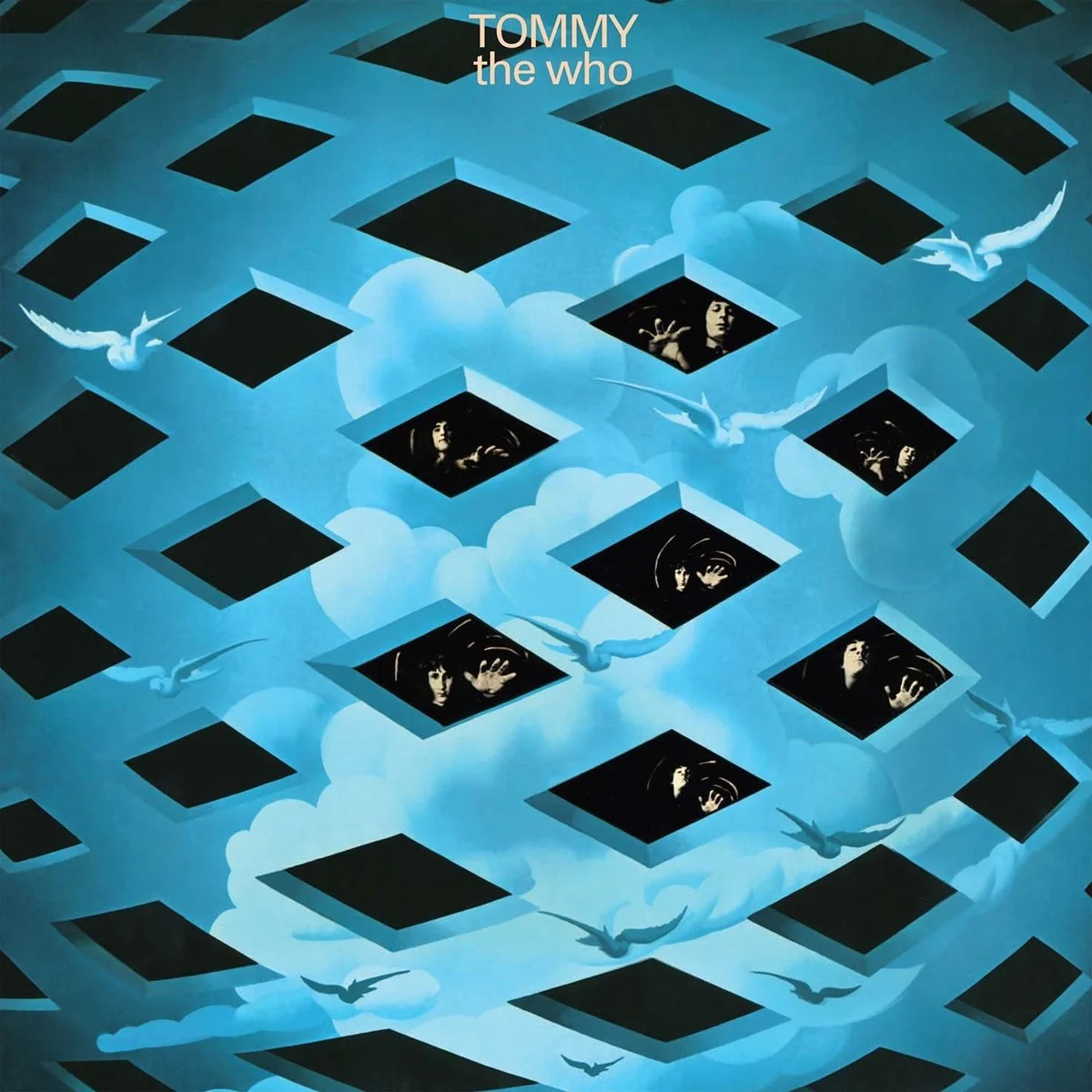 The Who – Tommy (Vinilo, 2 LP)