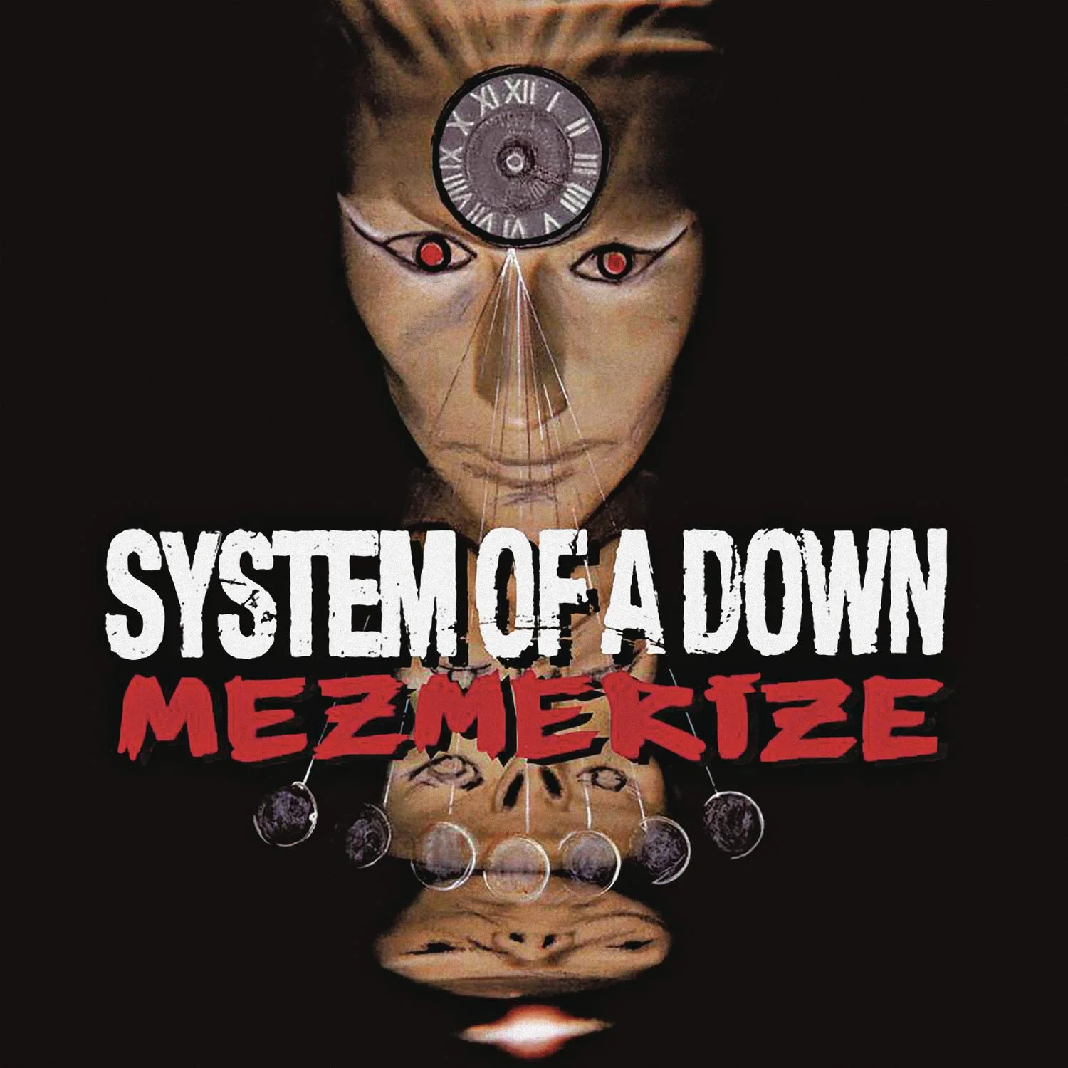 System of a Down – Mezmerize (Vinilo, LP)