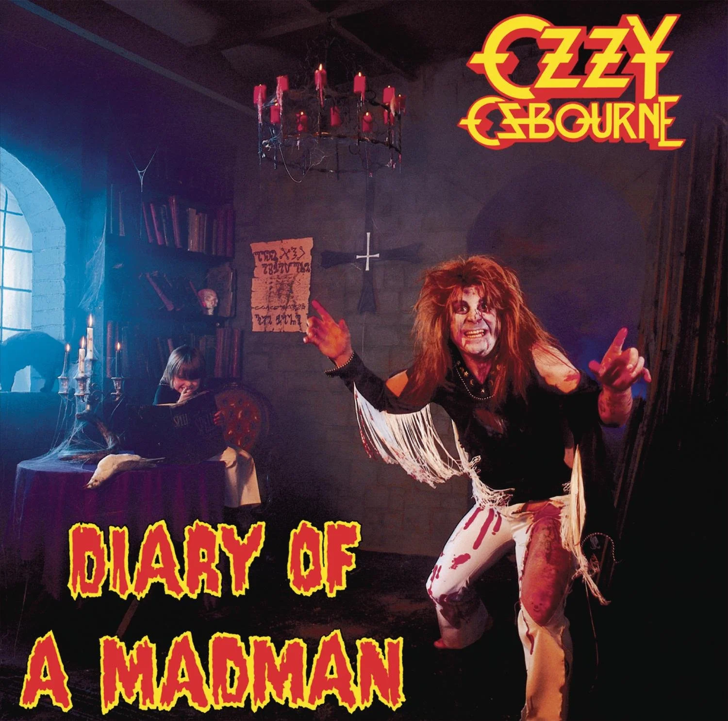 Ozzy Osbourne – Diary of a Madman (Vinilo, LP)
