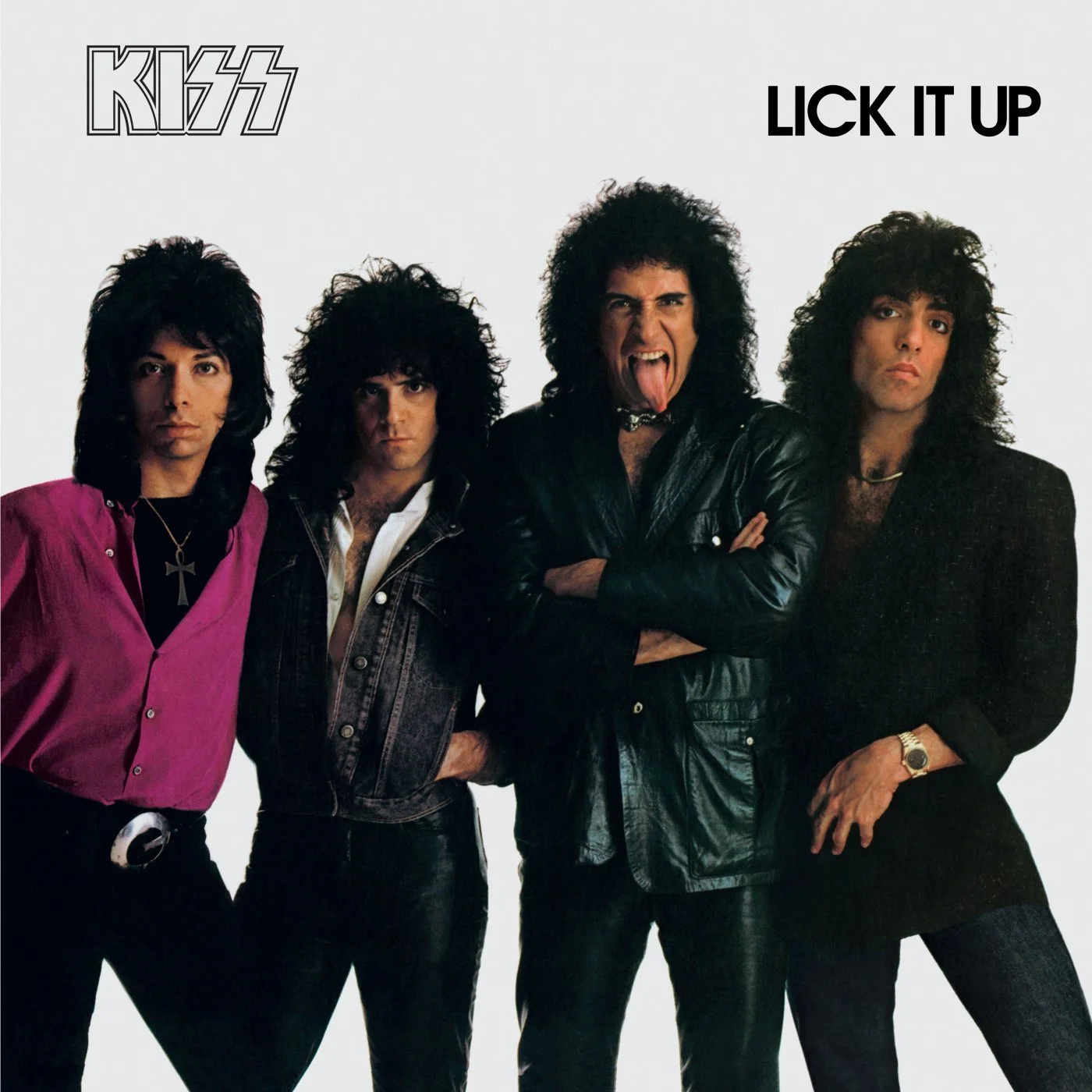Kiss – Lick It Up (Vinilo, LP)
