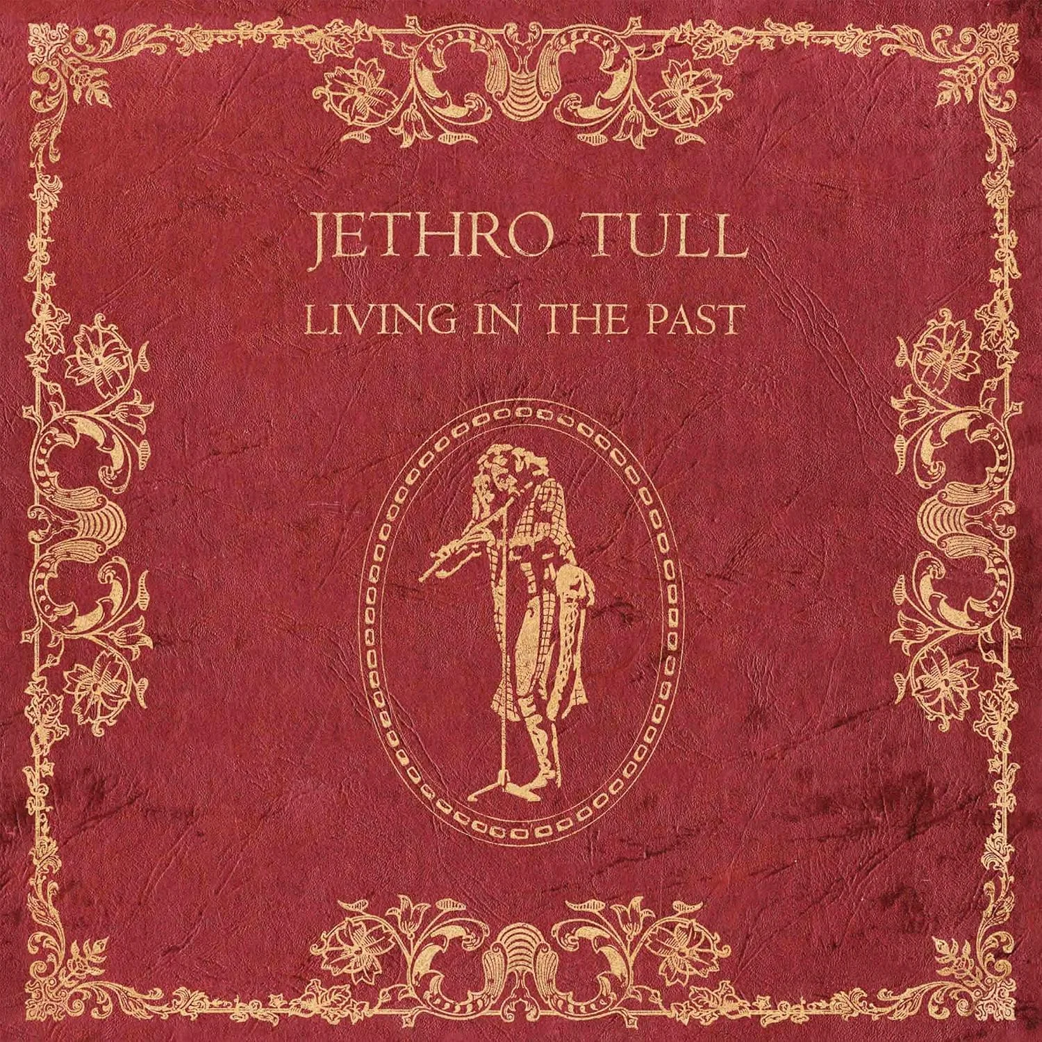 Jethro Tull – Living in the Past (Vinilo, 2 LP, 180 g)
