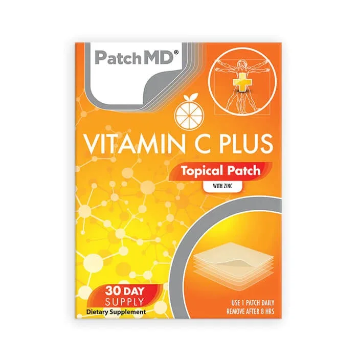 PatchMD Vitamin C Plus — 30 parches