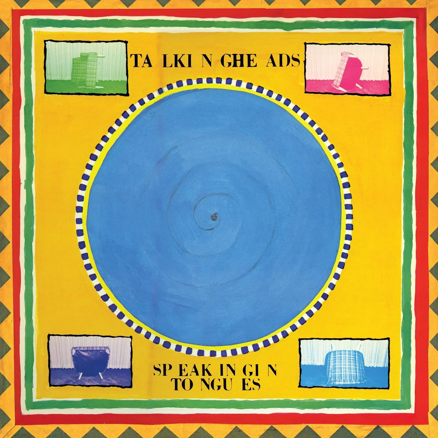 Talking Heads – Speaking in Tongues (Vinilo, LP)