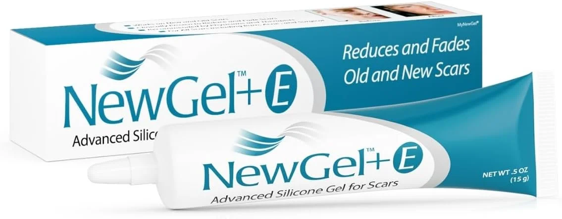 Gel de Silicona con Vitamina E · 14 g